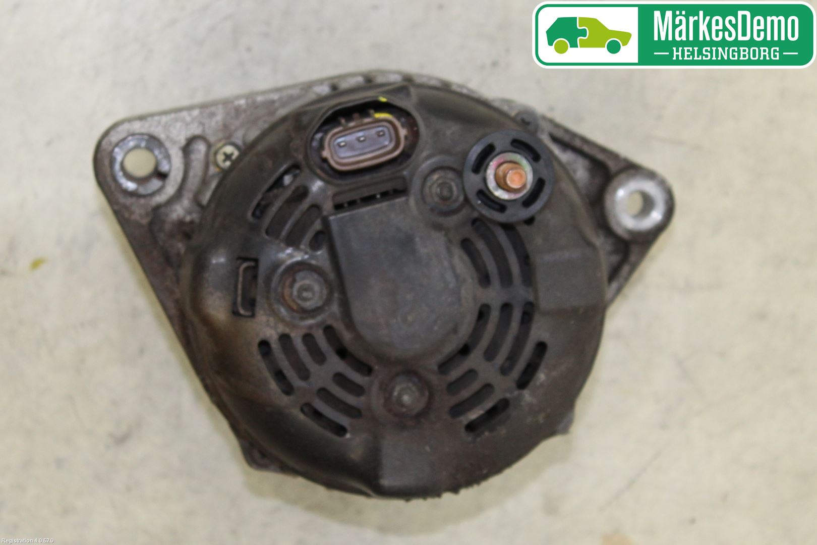 Jaguar S-TYPE Generator