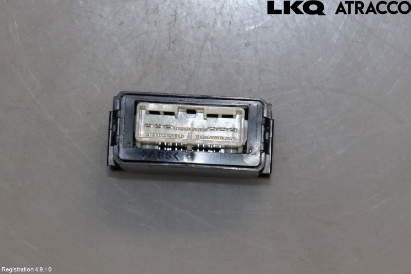 Lexus NX 300h 15-21 Relä Torkarmotor