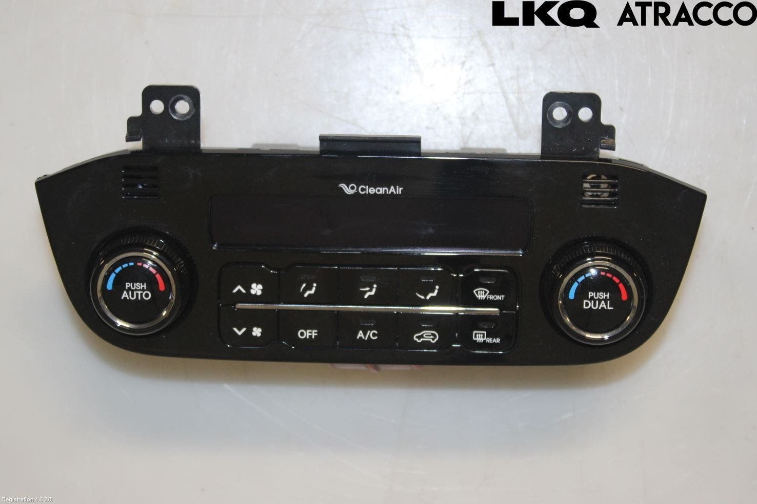 Kia SPORTAGE (SL) 11-15 Ac Styrenhet Ac Manöveren