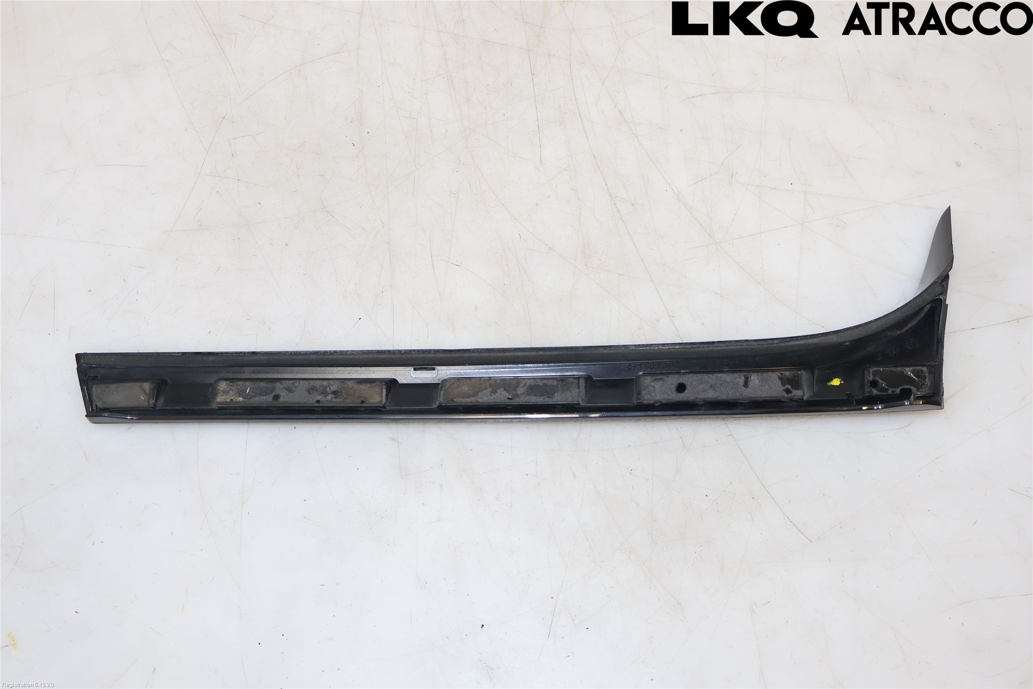 Volkswagen VW PASSAT 15-19 Spoiler Baklucka