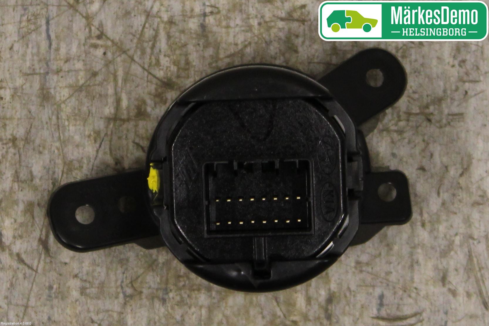 Hyundai i40 08-15 Startknapp Personbil