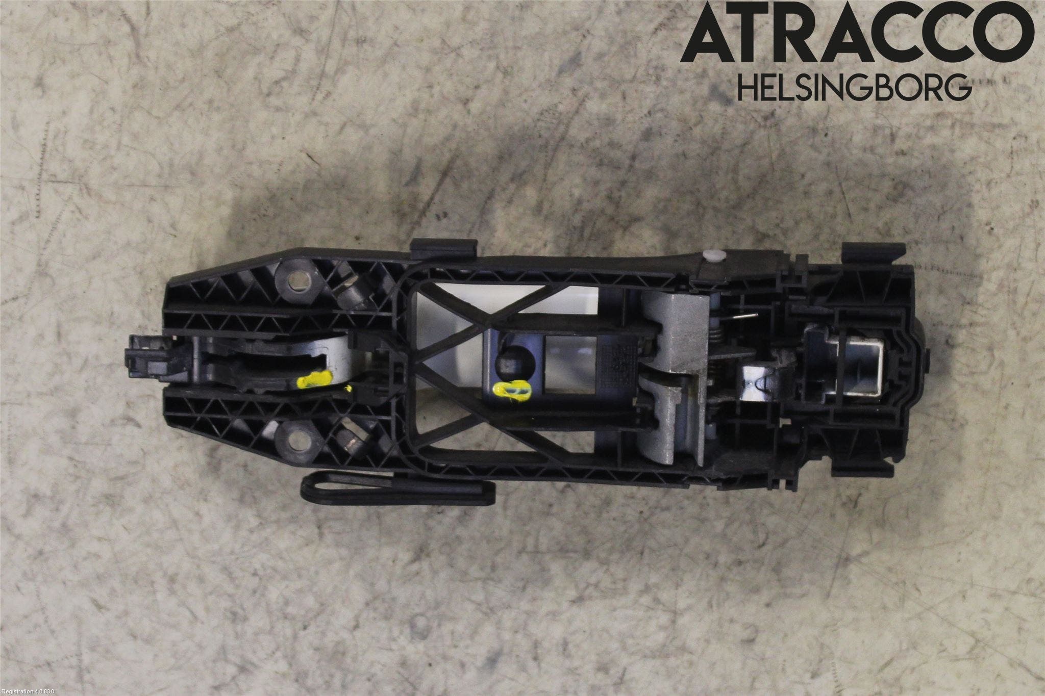 Audi A3/S3 8V 13-20 Dörrhandtag Yttre Hö