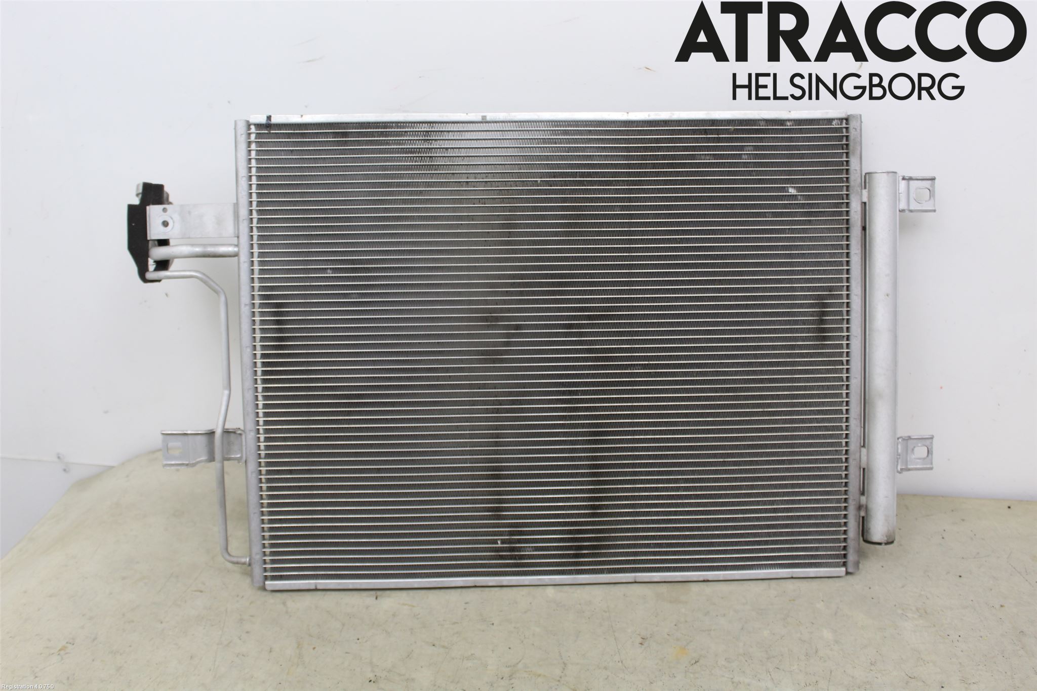 Mazda 3 IV 19- Ac Kondensor-Kylare