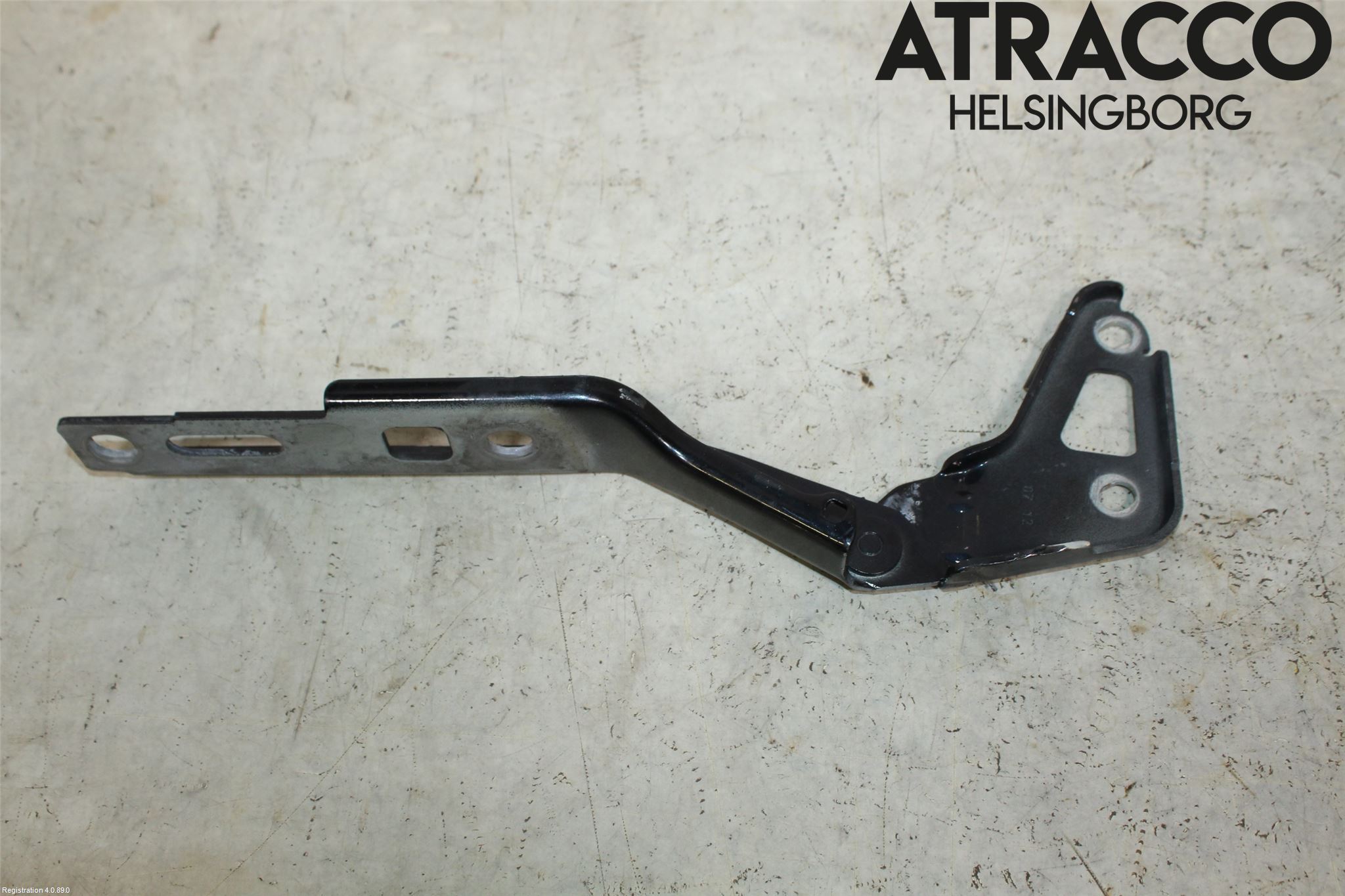 Audi Q7/SQ7 Huvgångjärn