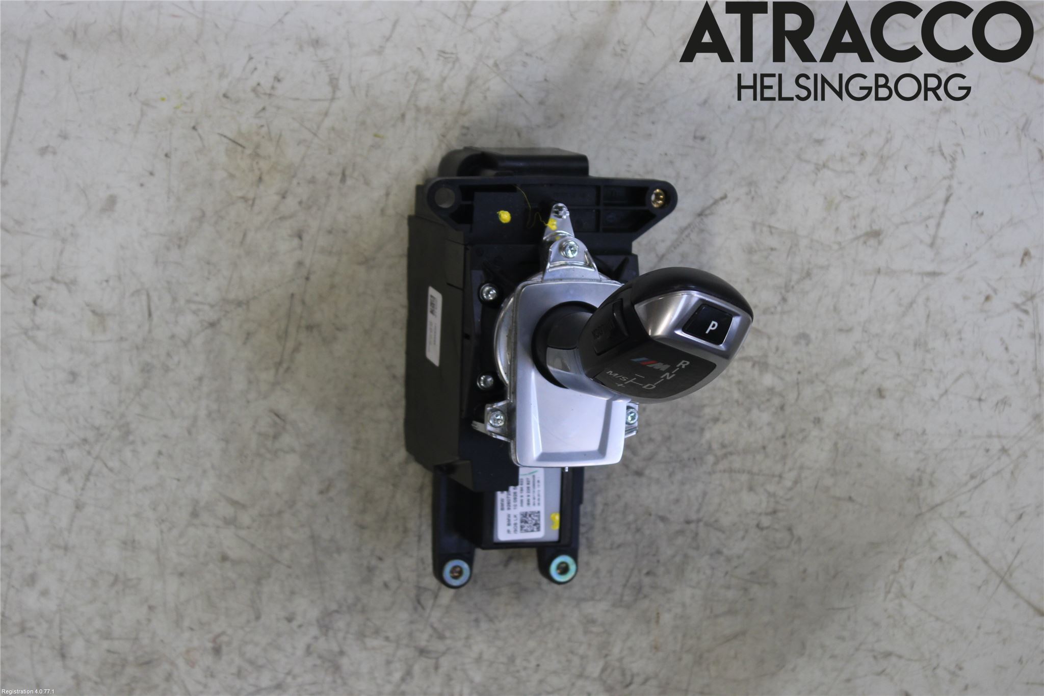 BMW X5 E70 07-13 Växelspak