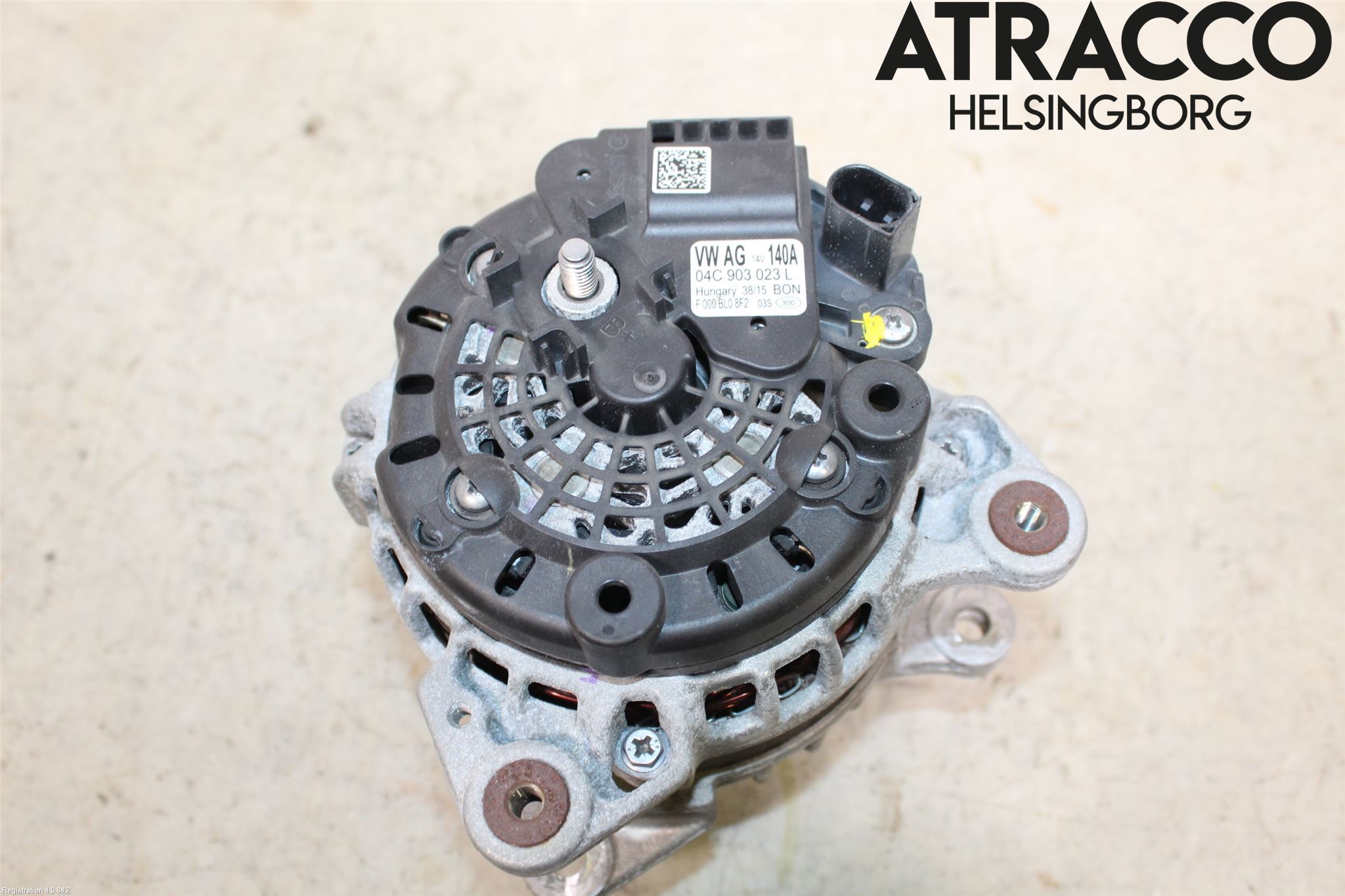 Skoda FABIA 15-21 Generator