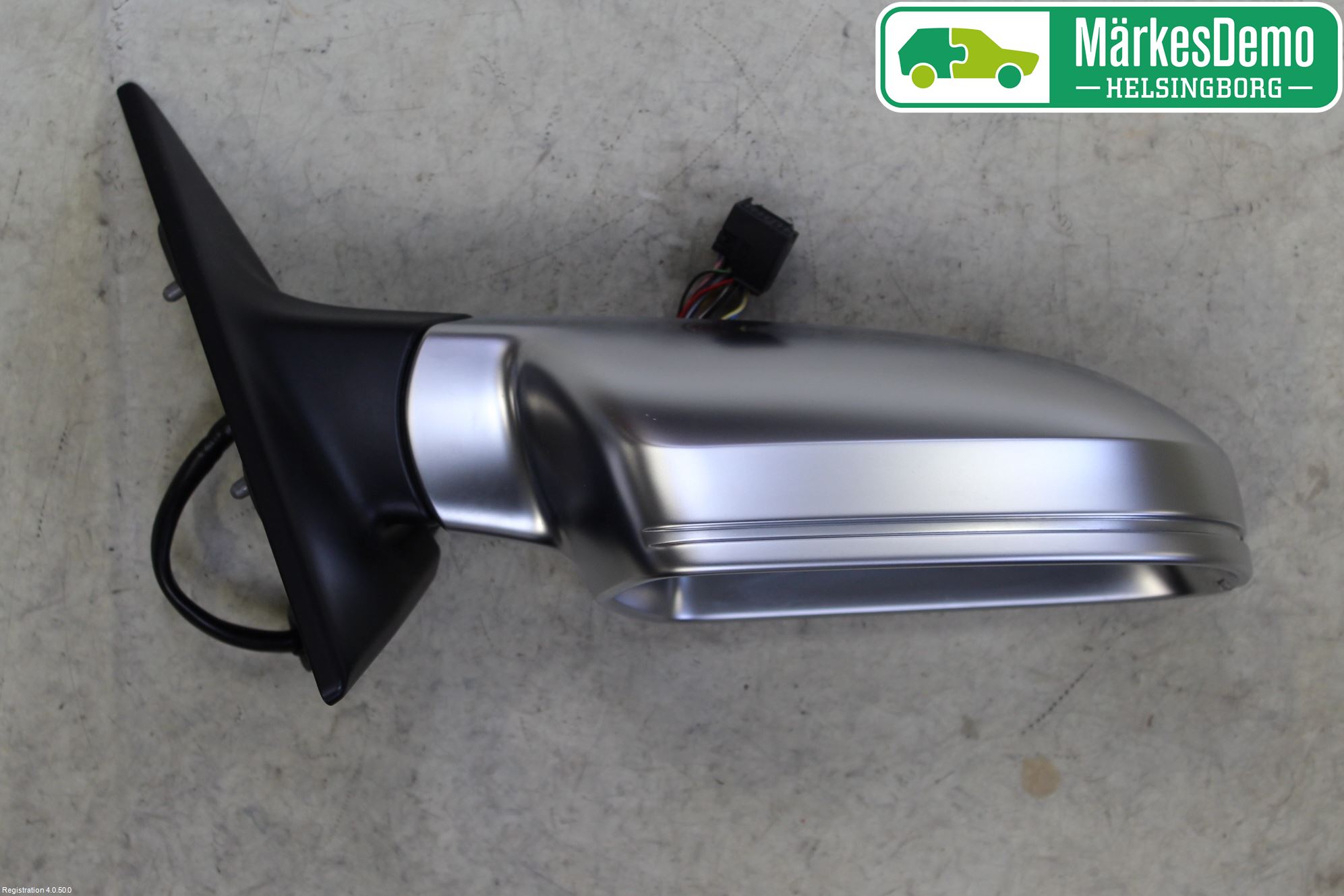 Audi A5 07-16 Spegel Yttre El Hö