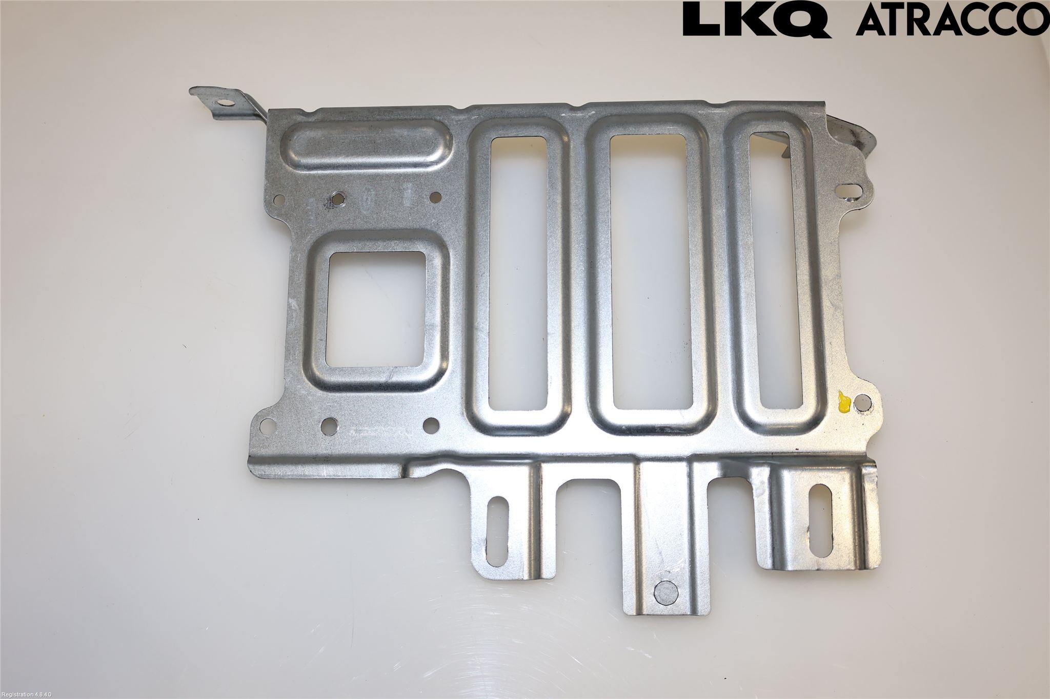 Landrover DEFENDER (L663) 20- Radio-Stereo Förstärkare