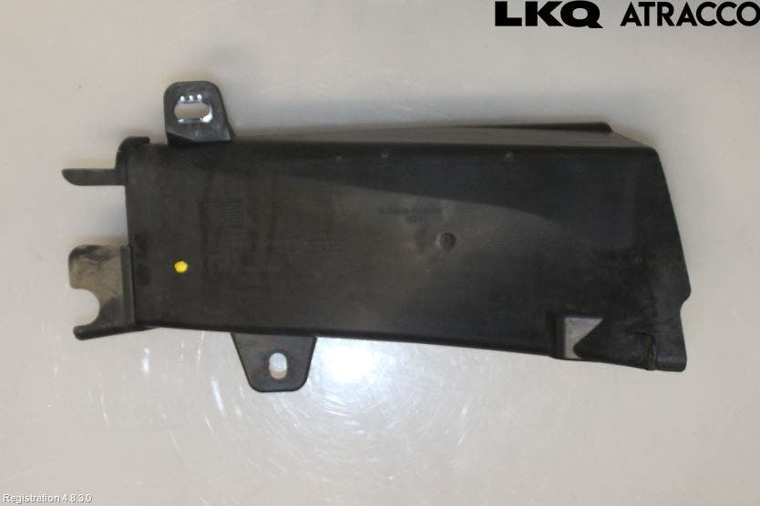 BMW 5 F10/F11/F18 09-17 Deflektor Plåt-Plast Kylning