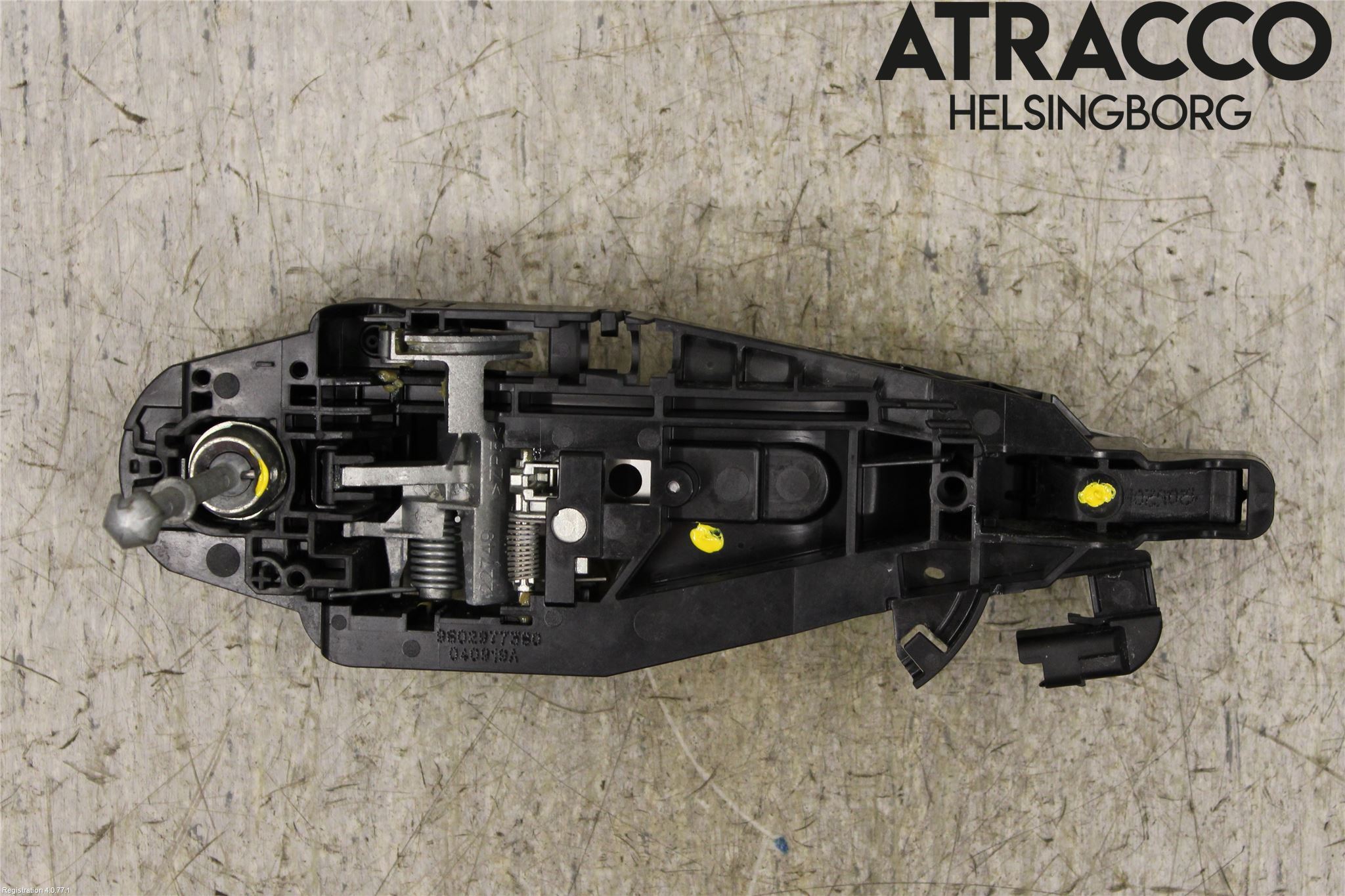 Peugeot 208/E-208 20- Dörrhandtag Yttre Vä