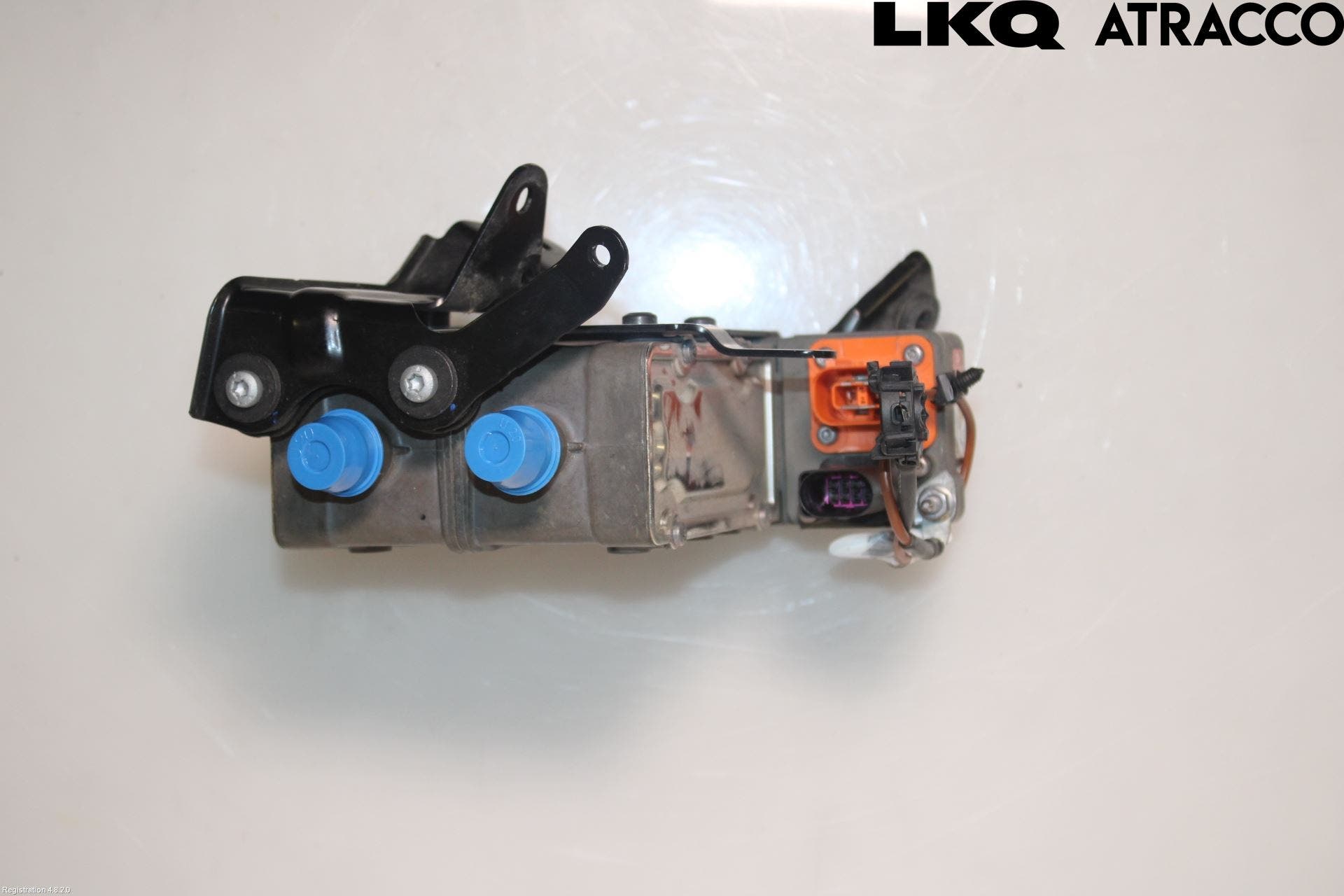 Porsche CAYENNE 03- Bensinvärmare