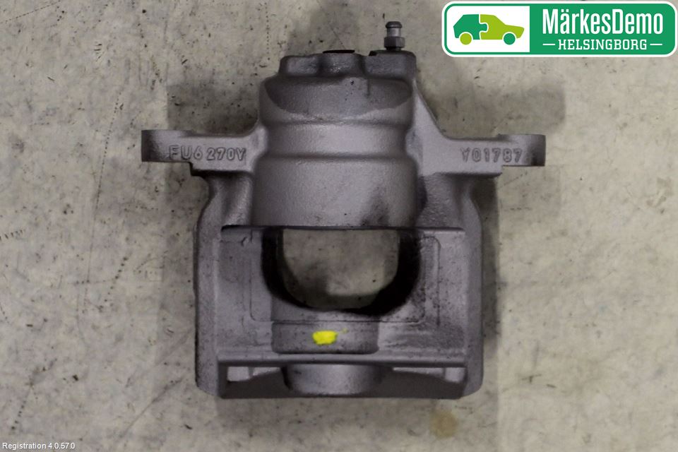 Toyota AYGO 15-21 Bromsok Fram Höger