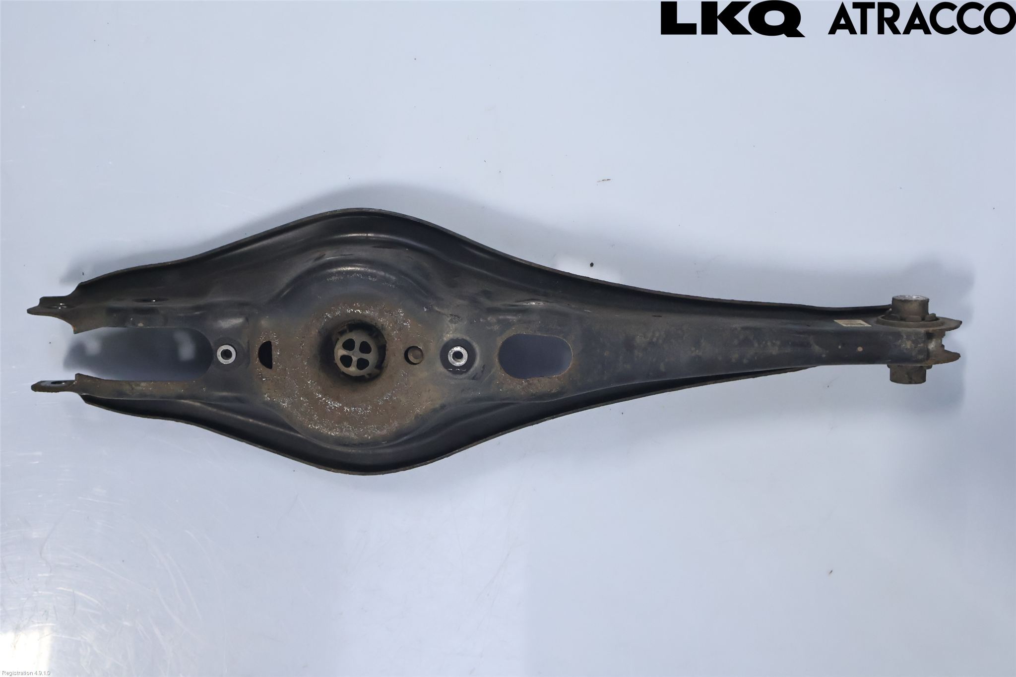 Volkswagen VW TIGUAN 16-24 Bärarm Bak Höger