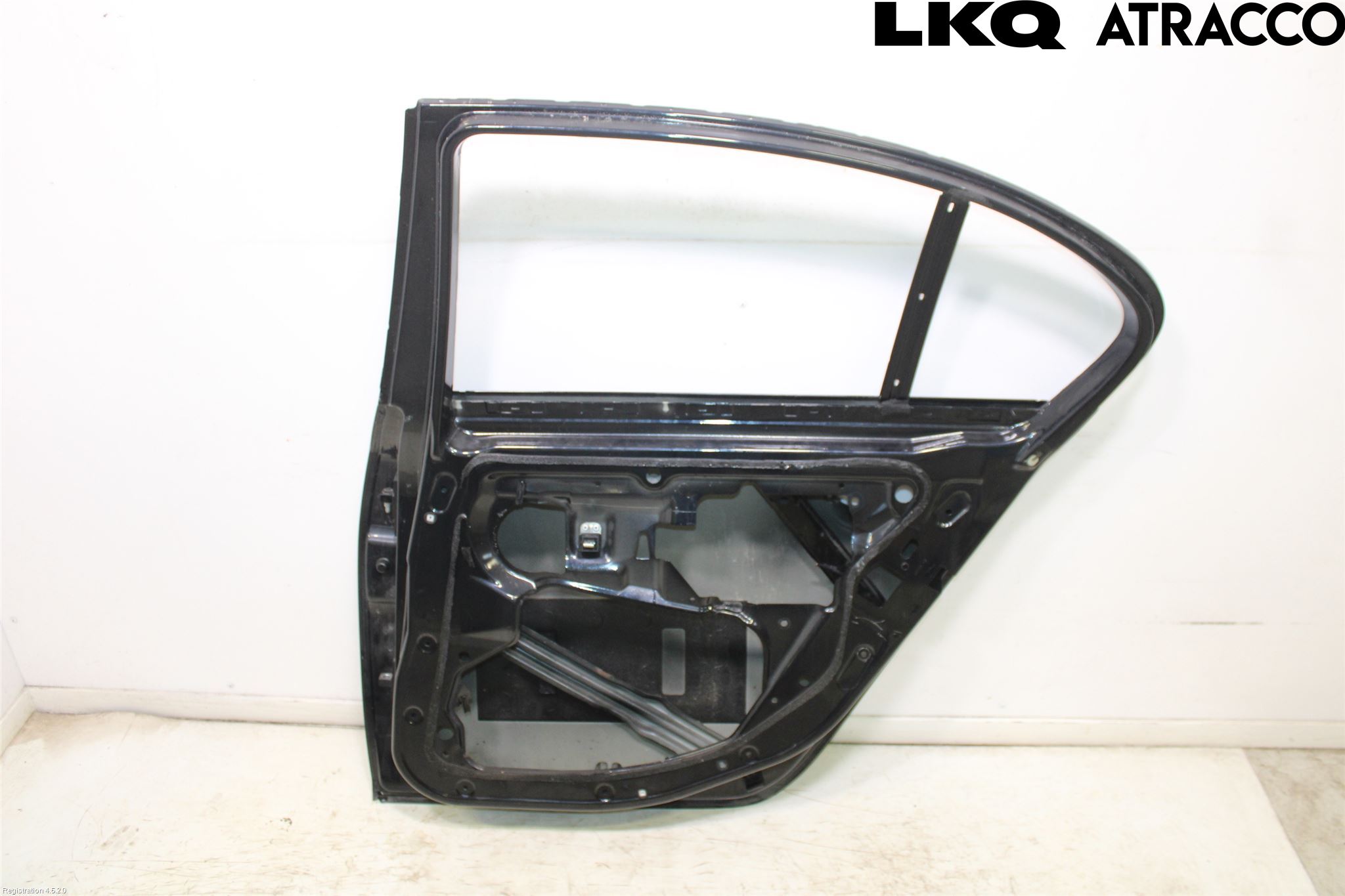 BMW 5 E60/61 Sed/Tou 02-10 Dörr Bak Höger