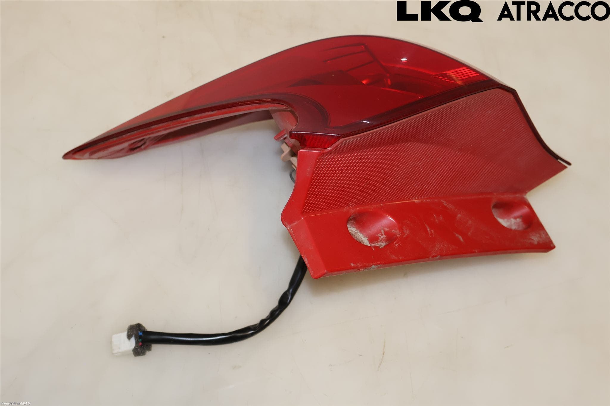 Toyota AURIS 13-19 Bakljus Höger