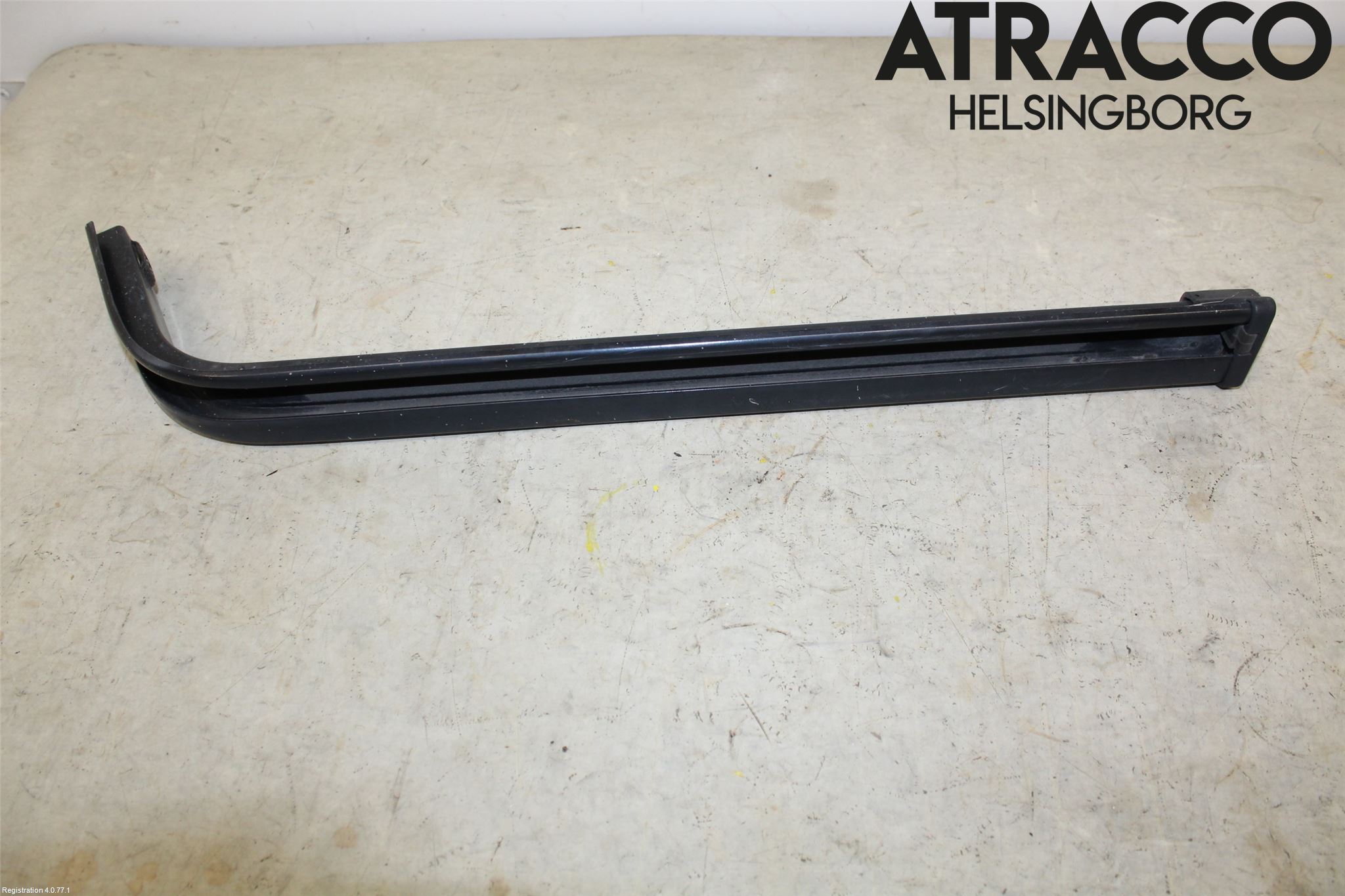 Fiat QUBO Glidskena Skjutdörr Hö