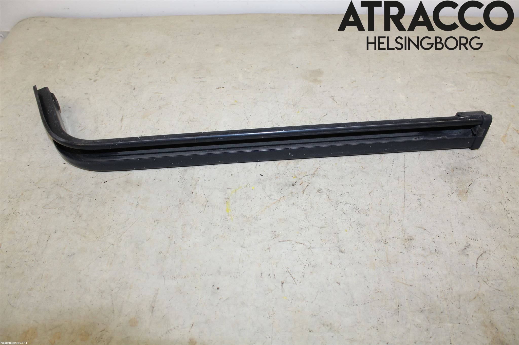 Fiat QUBO Glidskena Skjutdörr Hö