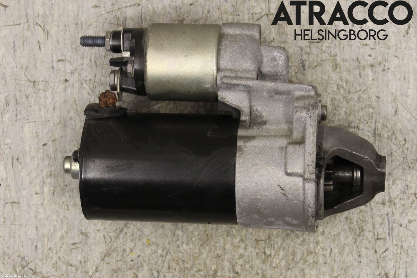 Alfa Mi.To 09-17 Startmotor