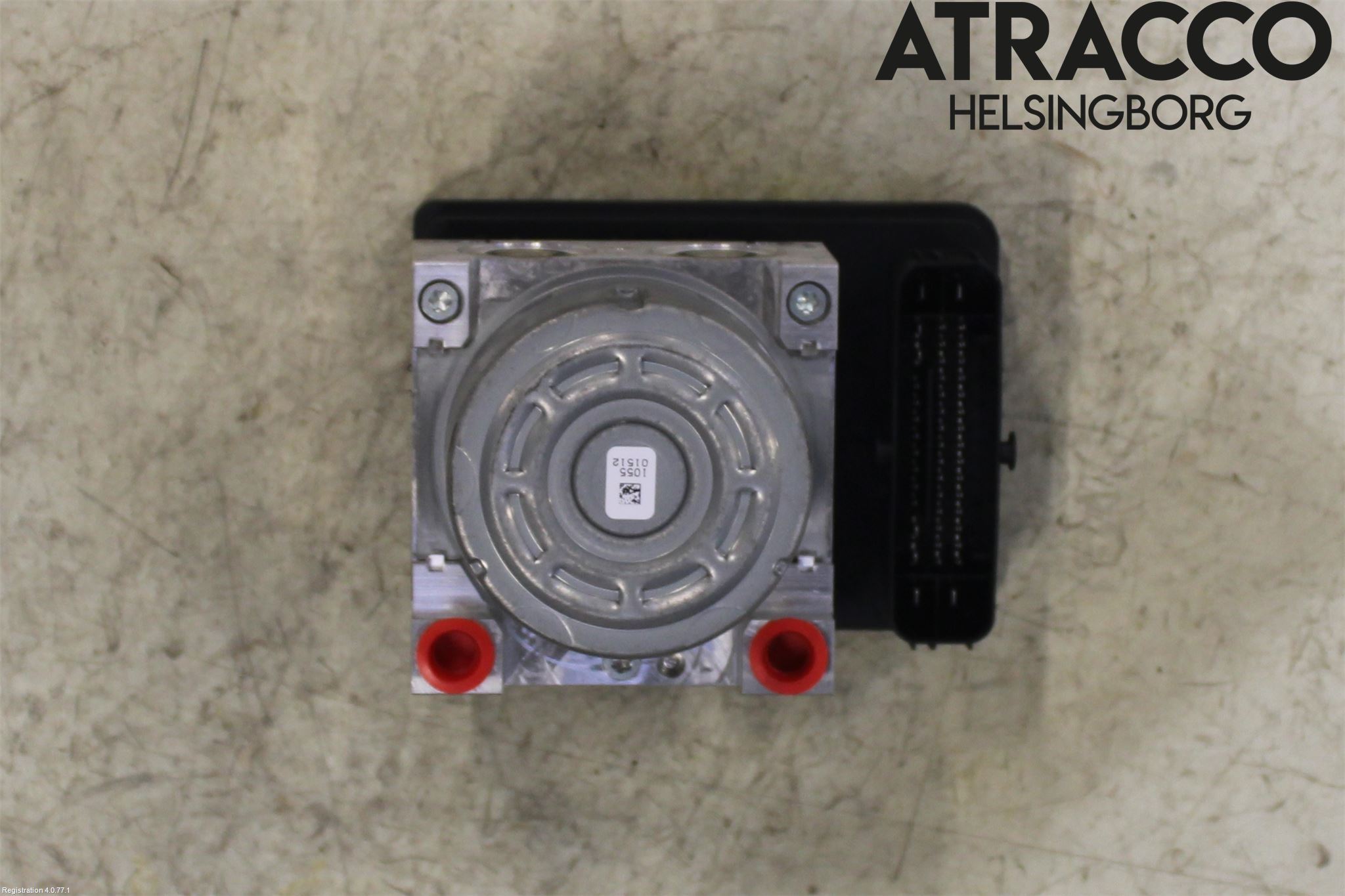 Citroen C4/E-C4 C4X/E-C4X III 21- Abs Hydraulaggregat