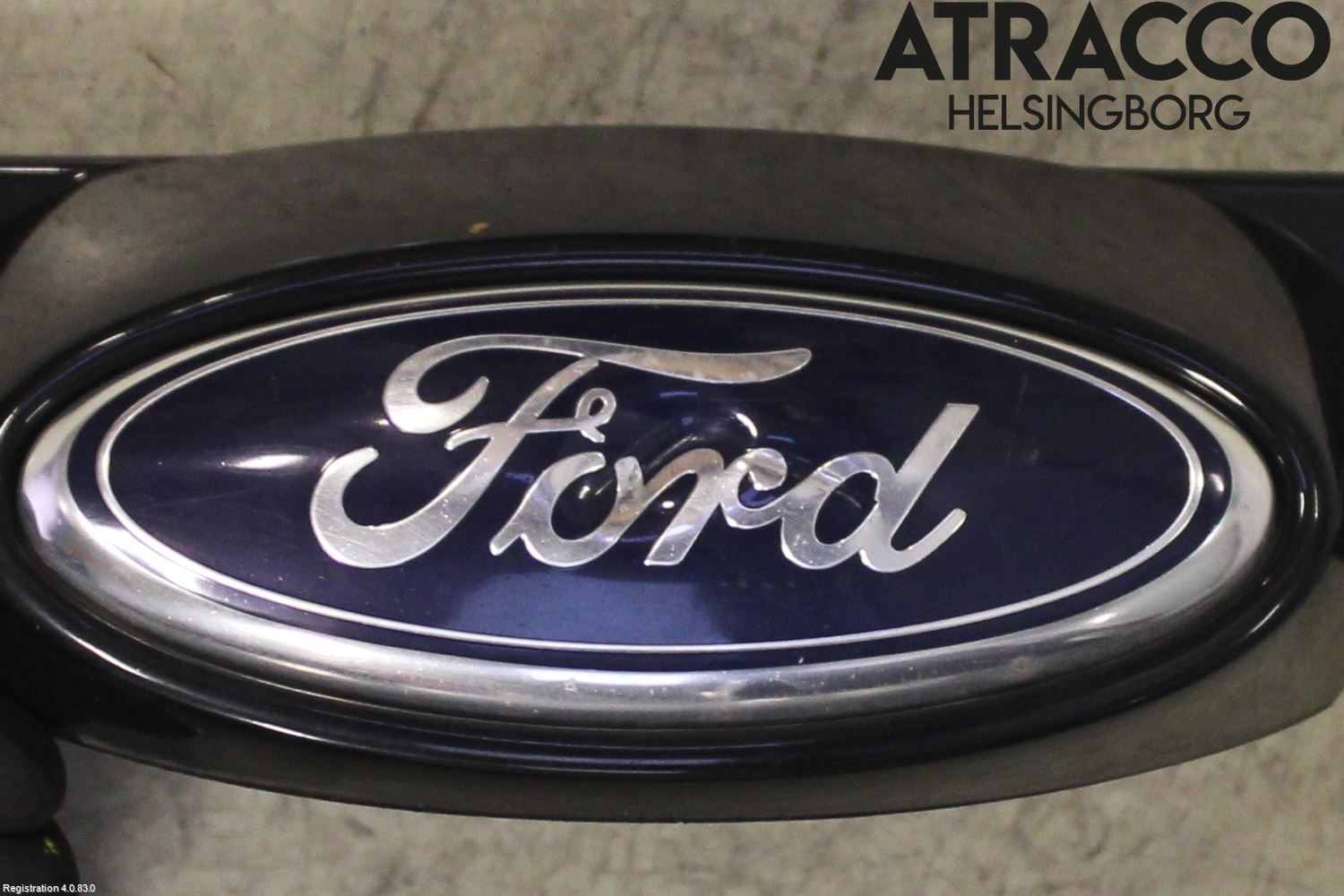 Ford FOCUS 11-14 Grill Komp