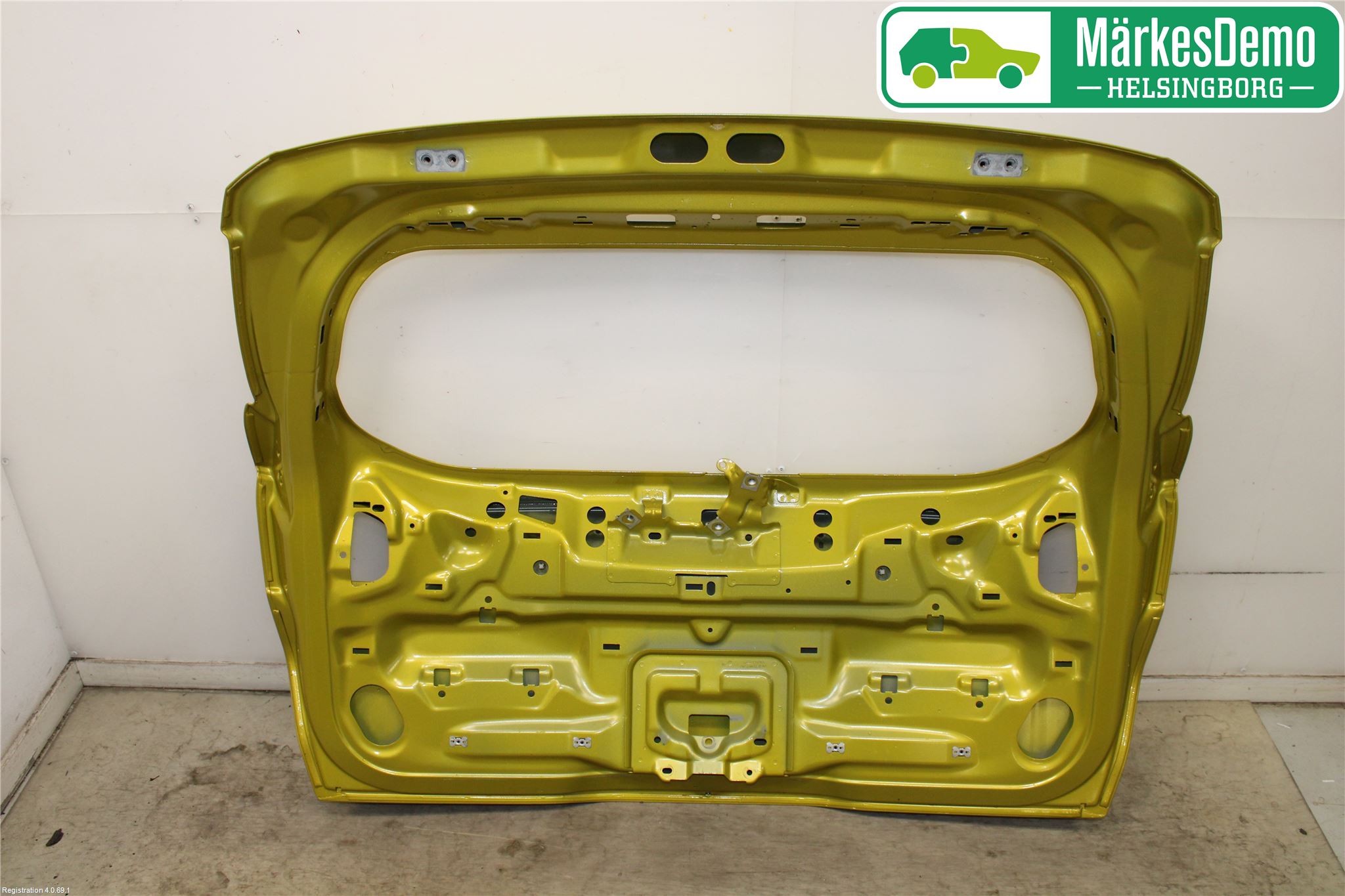 Ford FOCUS 11-14 Baklucka Kombi