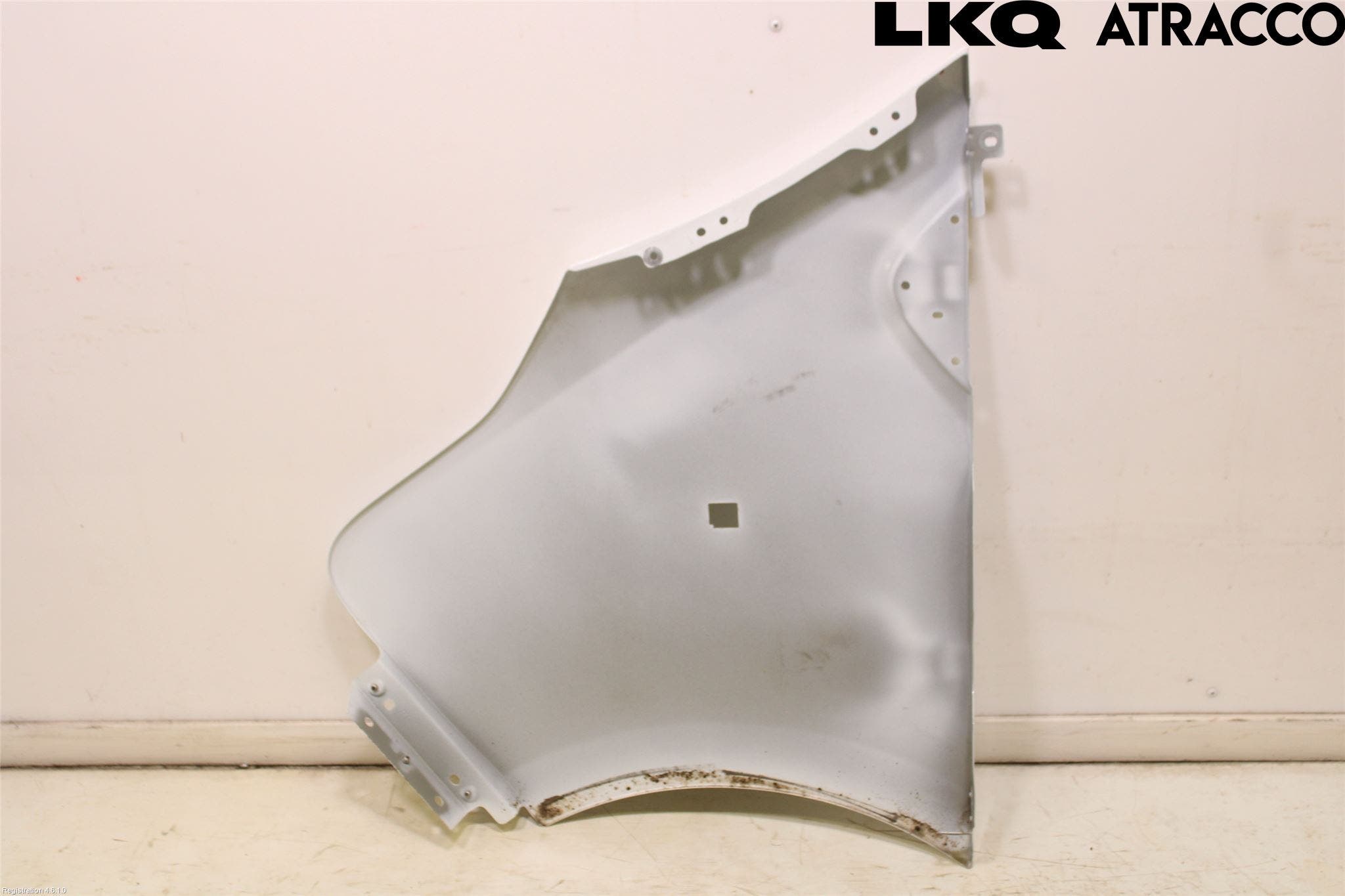 Opel VIVARO 15-19 Skärm Fram Höger