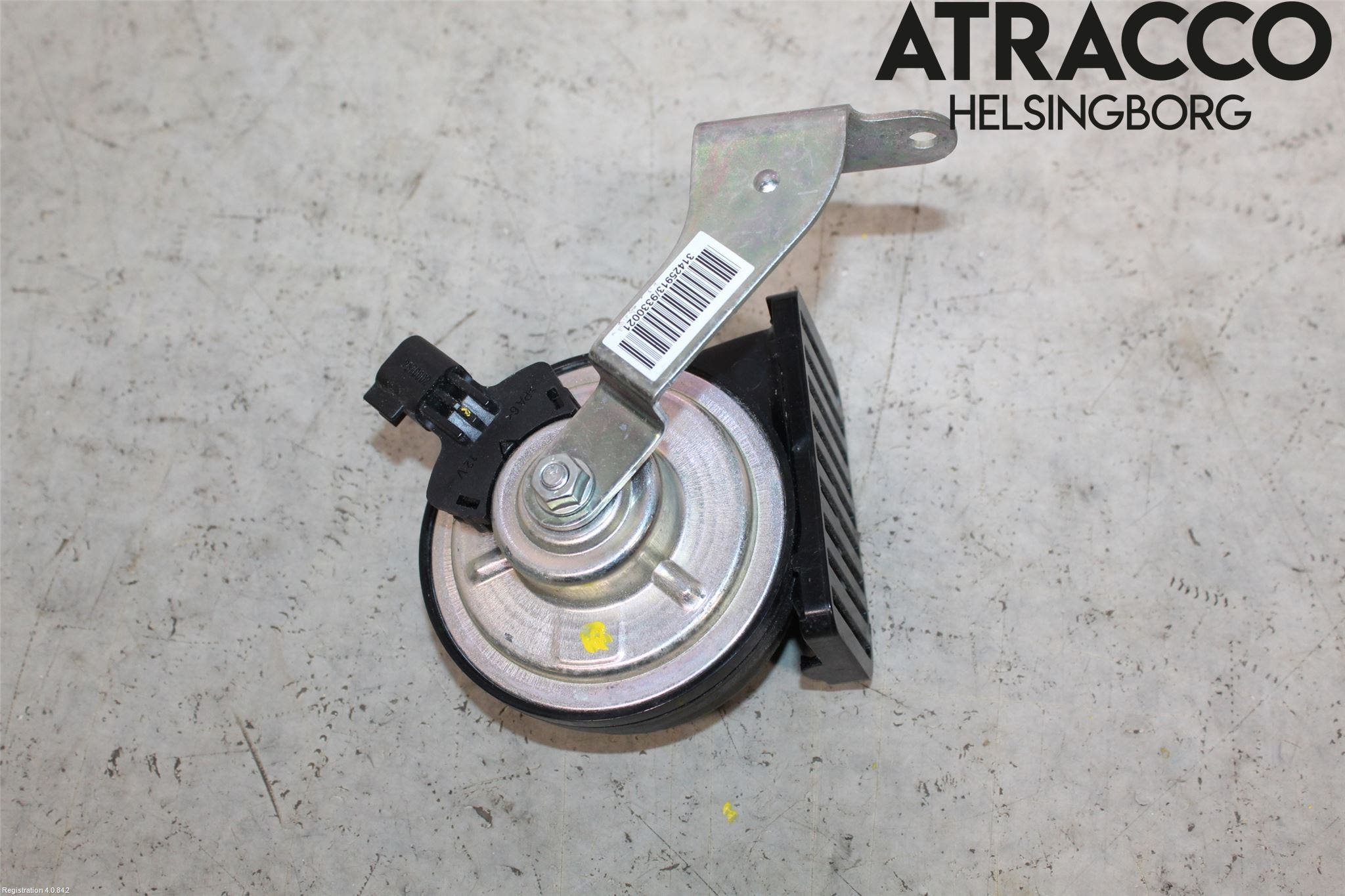 Volvo XC90/RECHARGE 16- Signalhorn