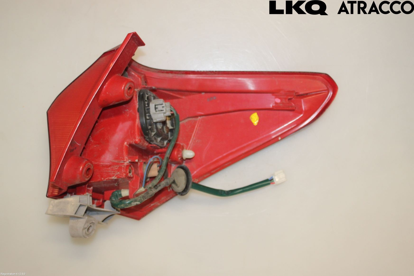 Toyota AURIS 13-19 Bakljus Vänster