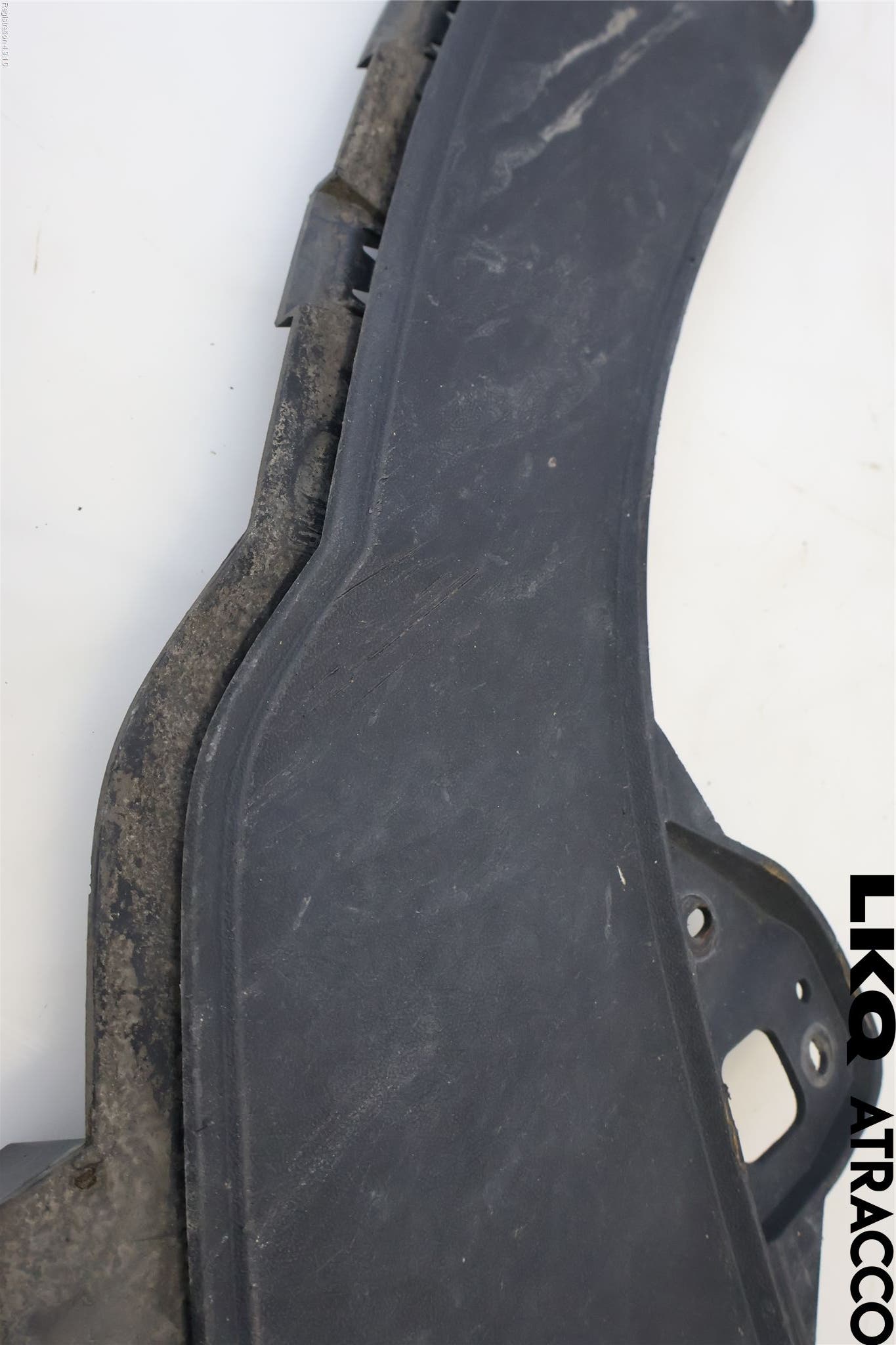 Volkswagen VW CADDY 16-20 Spoiler Fram