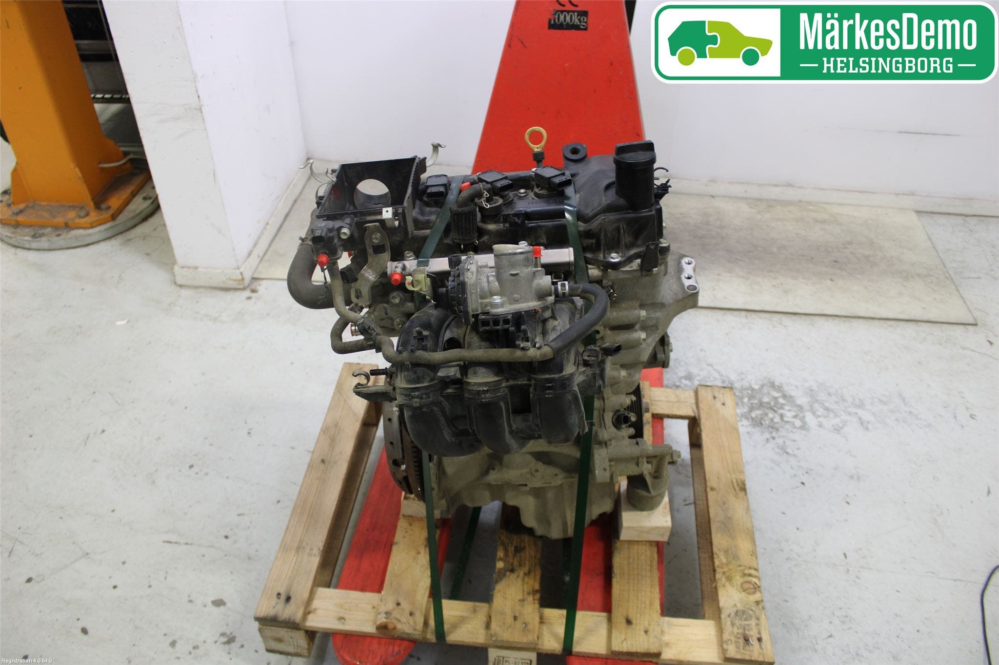 Peugeot 108 15-22 Motor Bensin