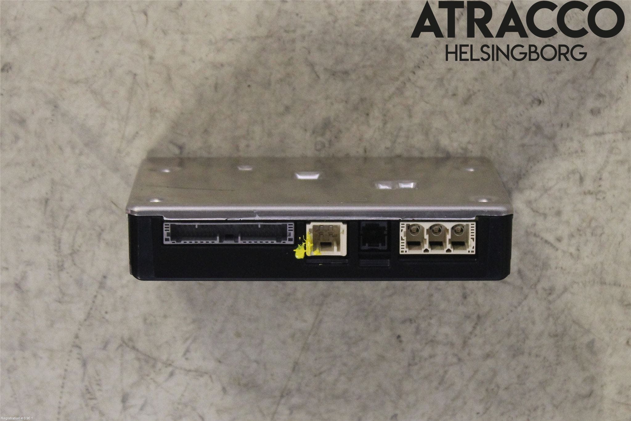 Toyota YARIS XP21 20- Styrenhet Tal