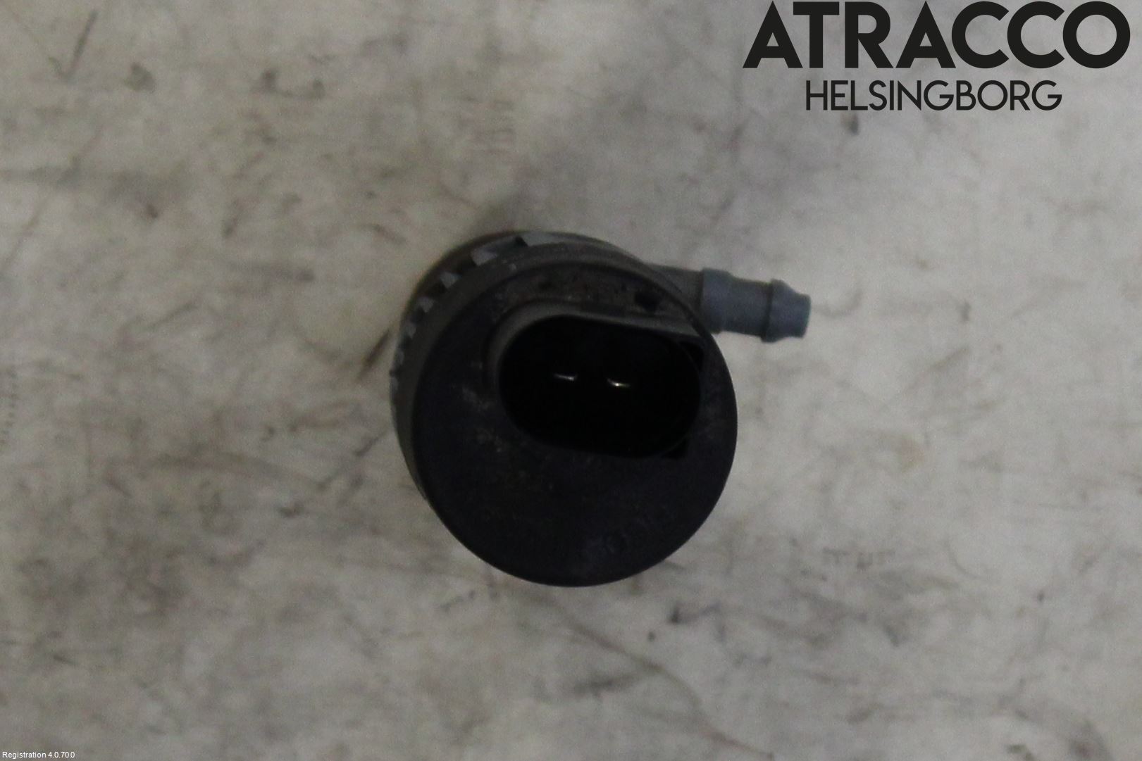 Ford FOCUS 11-14 Spolarpump Högtryck