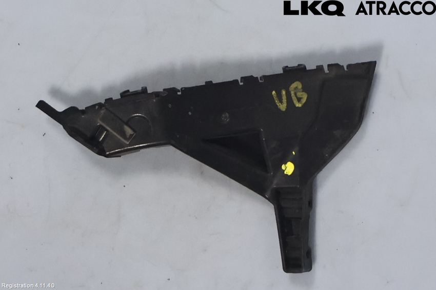 Audi TT/TTS 07-14 Stötfångarfäste Bak Vä