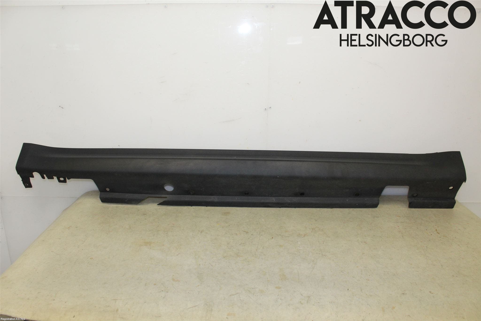 Mini CABRIO R57 07-15 Sidokjol Hö