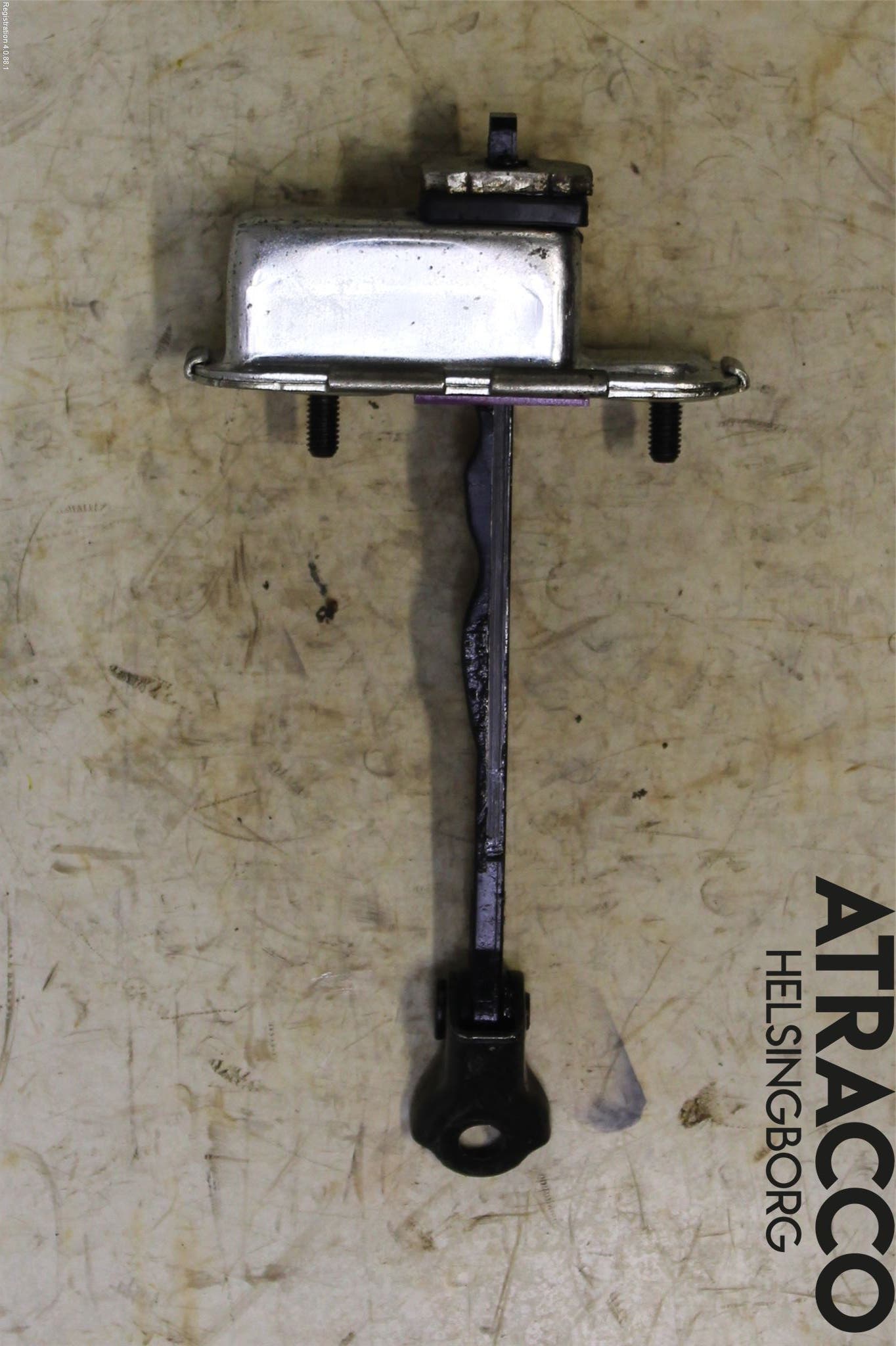 Hyundai i30 PD 17- Dörrstopp