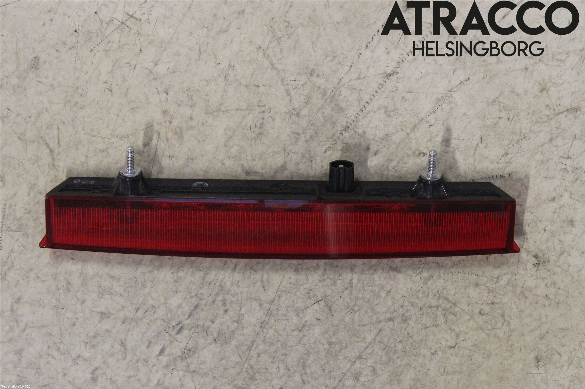 Toyota COROLLA 19- Bromsljus Bakruta