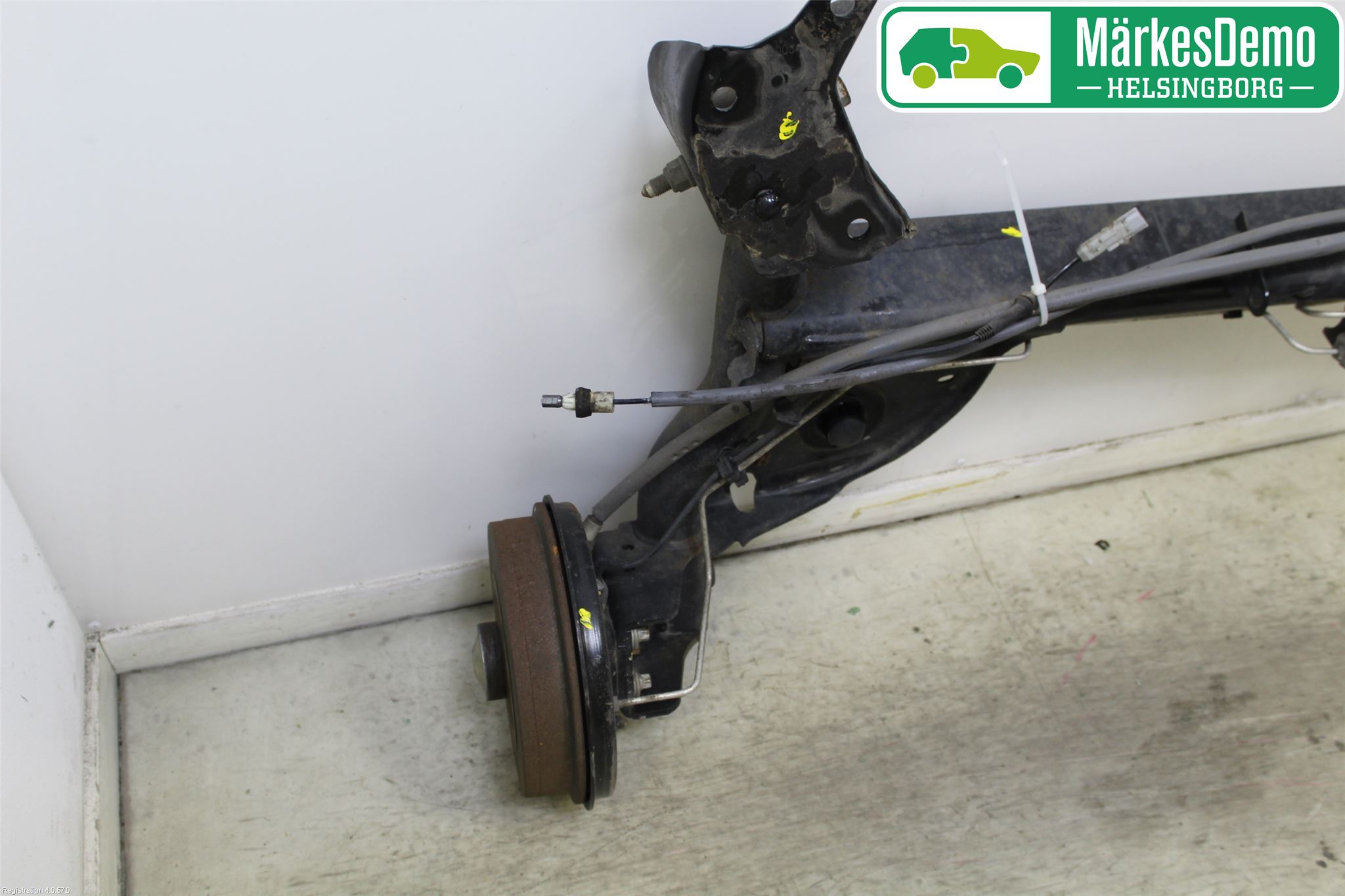 Dacia SANDERO/STEPWAY 13-20 Bakaxel