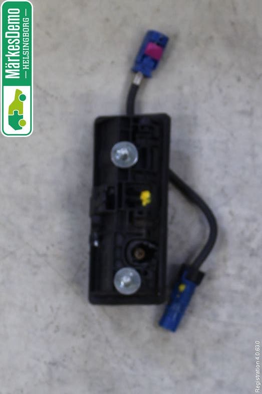 Audi A7/S7 4G 11-17 Bakluckehandtag