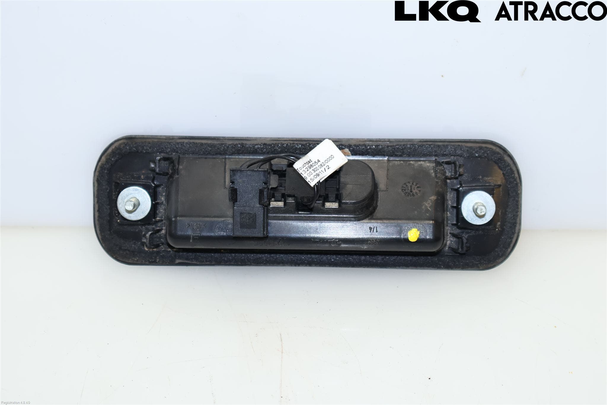 Opel ZAFIRA C 12-19 Bakluckehandtag