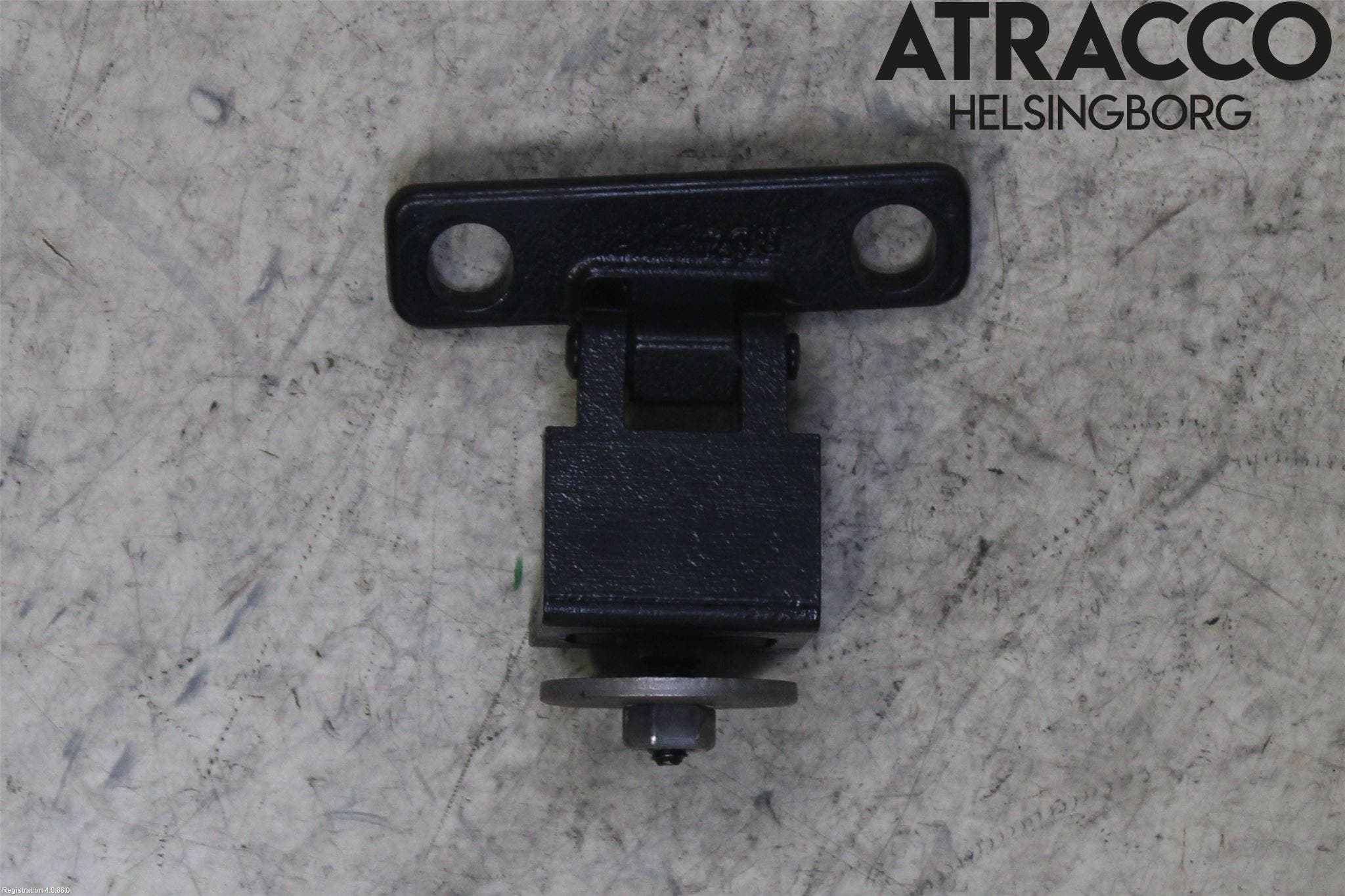 Peugeot 308 14-21 Bakluckegångjärn Hö