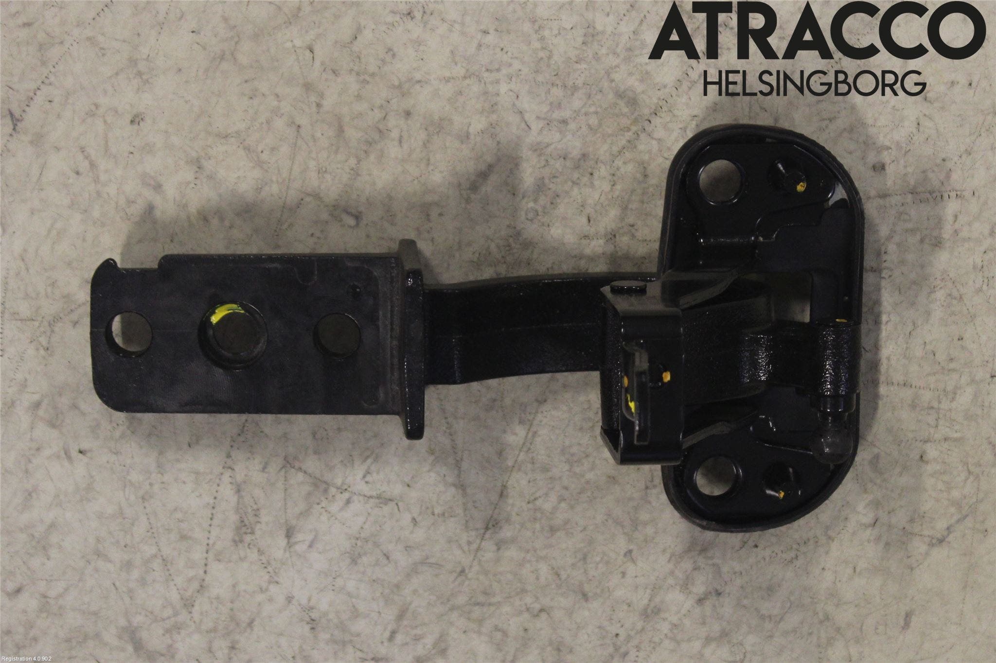 Volvo XC70 14-16 Bakluckegångjärn Hö