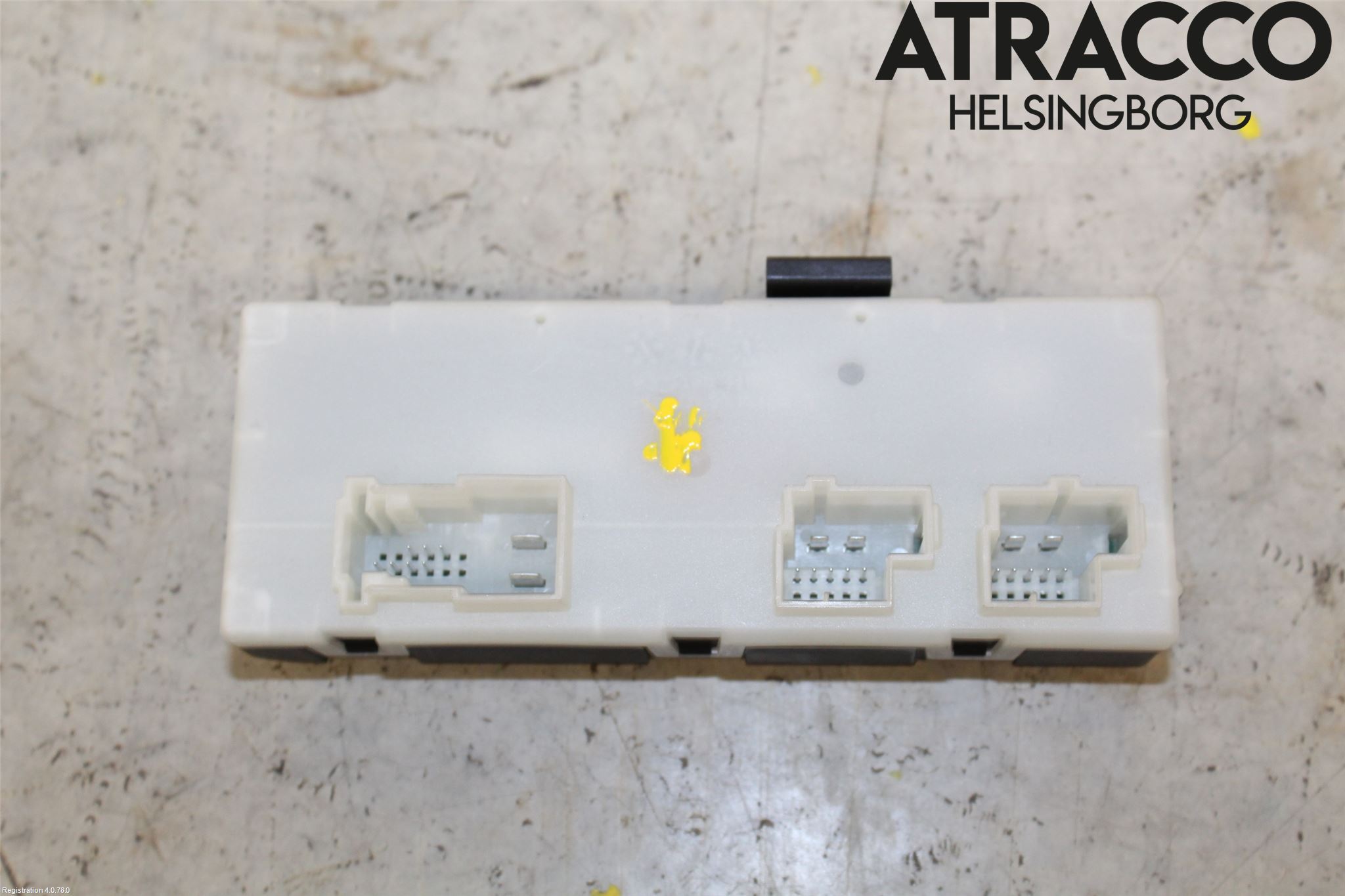 BMW X3 G01 18- Styrenhet Baklucka