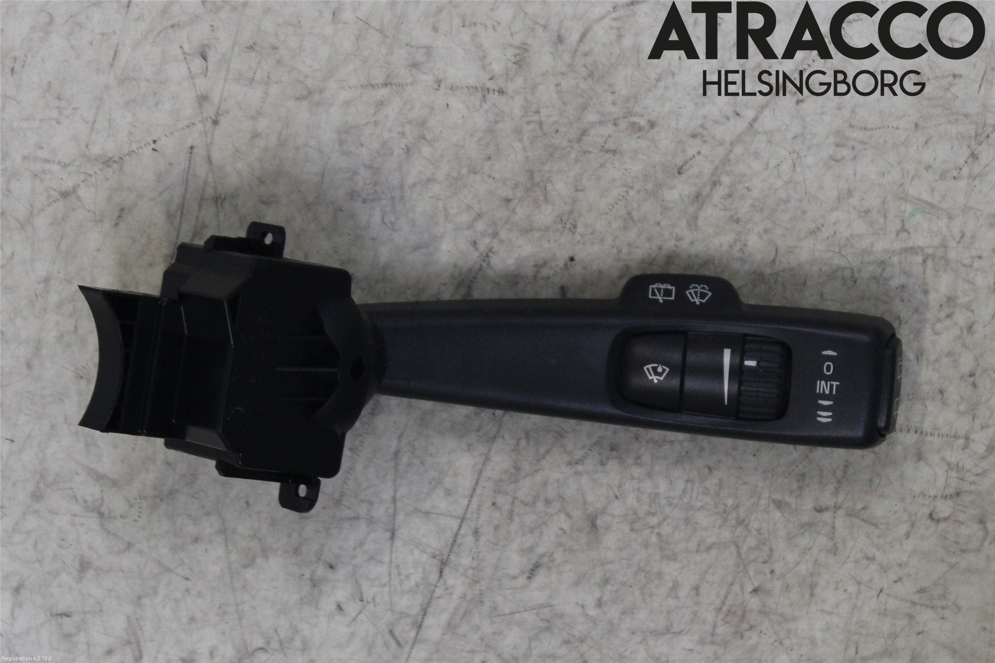 Volvo V50 08-12 Spak Torkar-Spolomk