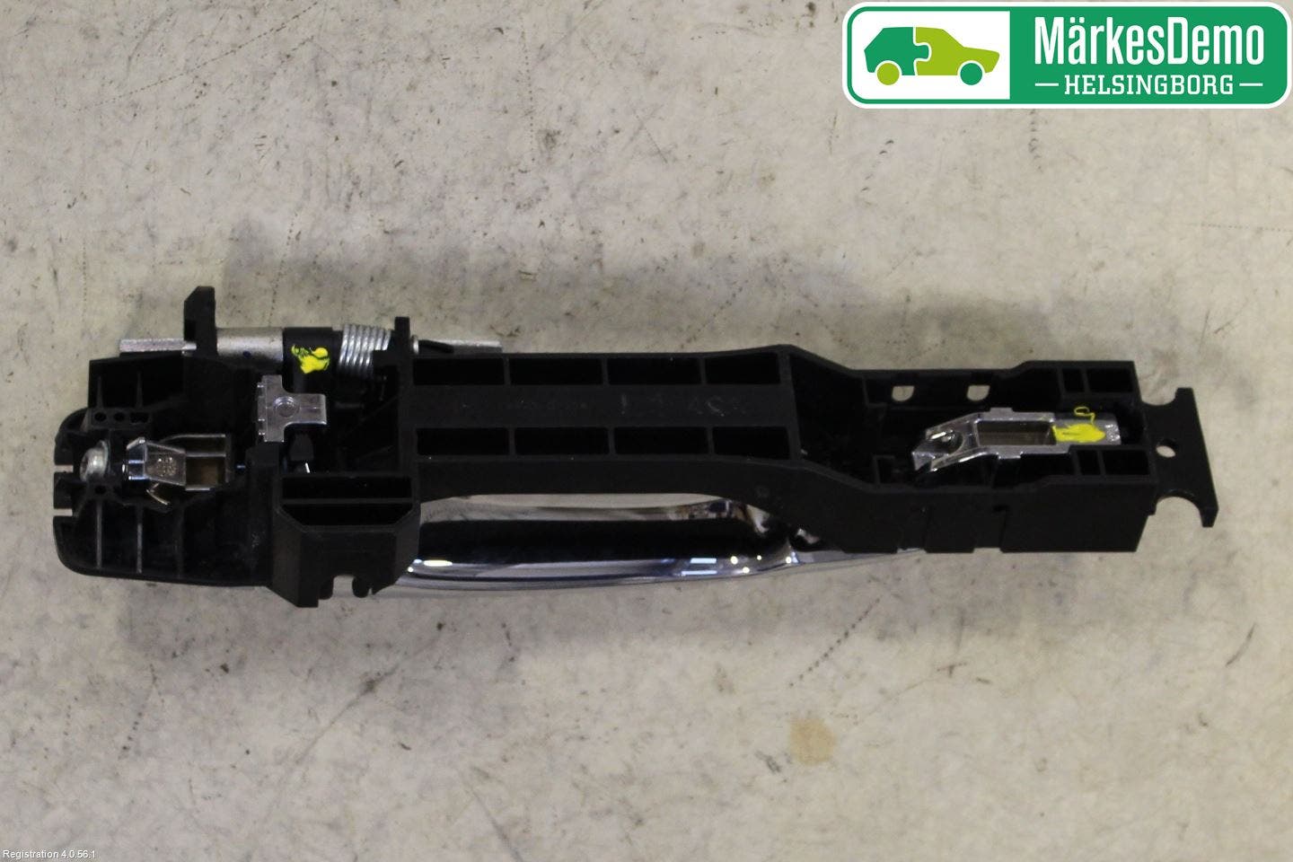 Nissan X-TRAIL 14-21 Dörrhandtag Yttre Vä