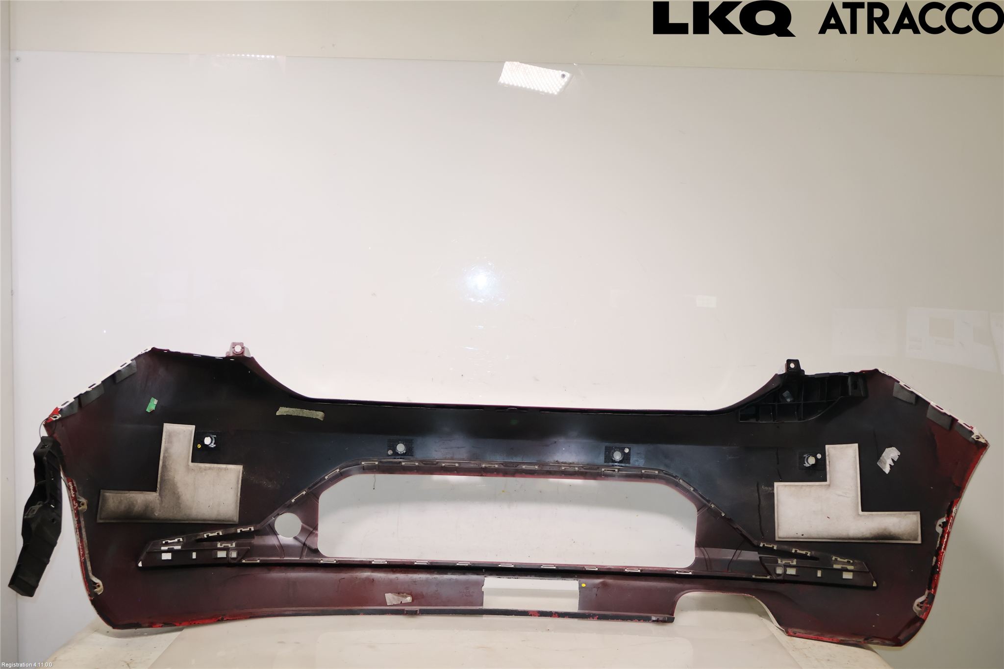 Seat LEON 13-20 Stötfångarbeklädnad Bak