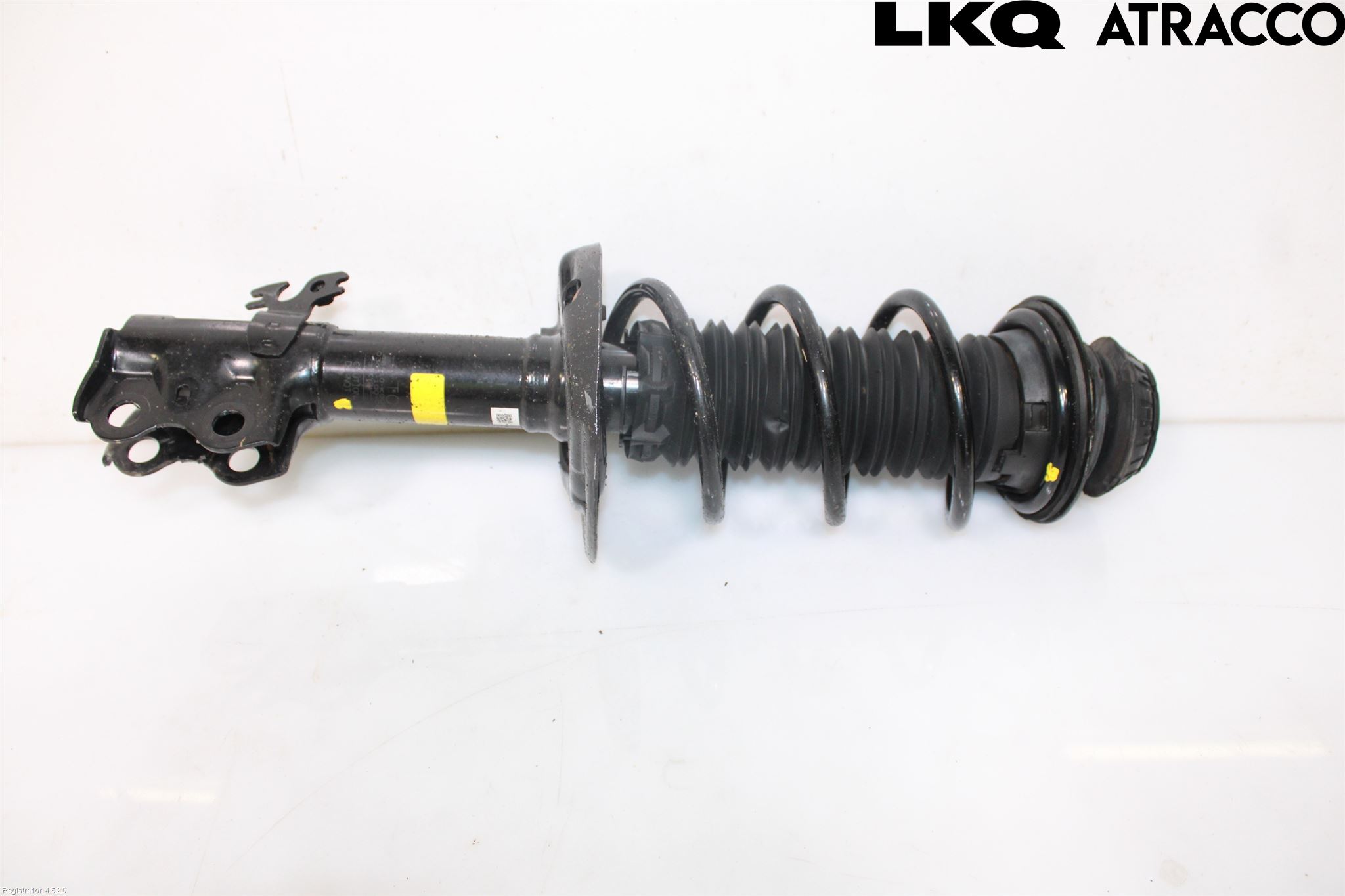 Mazda 2 KB Hybrid 22- Fjäderben Fram Höger