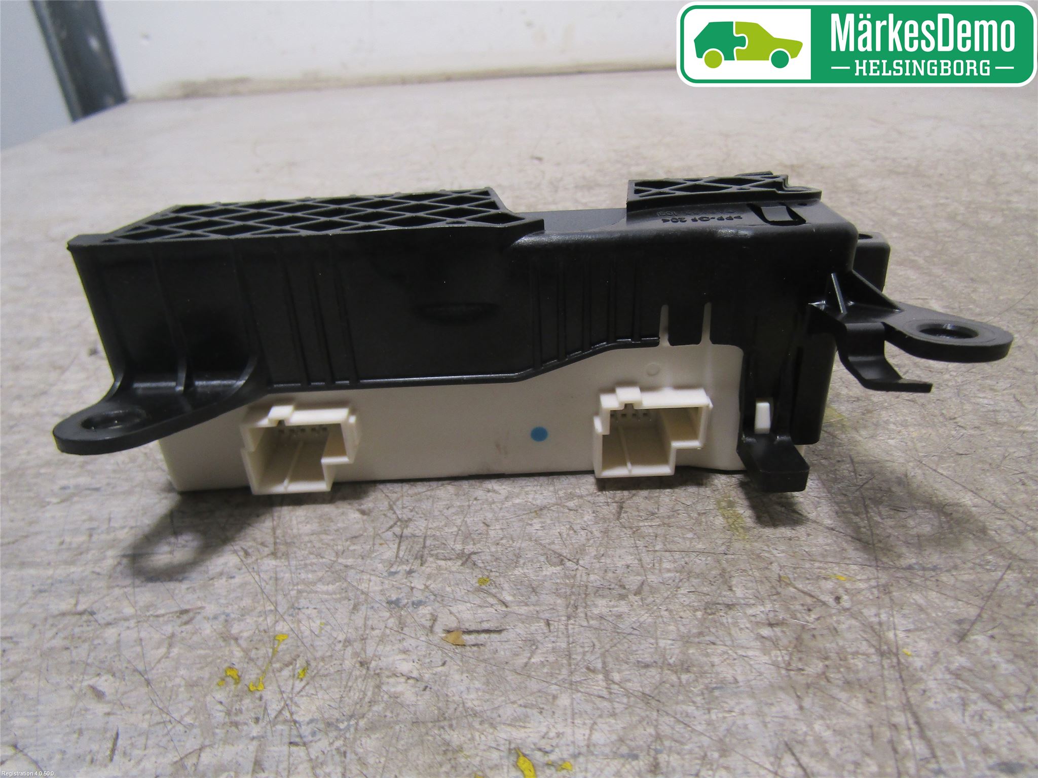 Mercedes-Benz MB C-KLASS (W205) 14-21 Styrenhet Baklucka