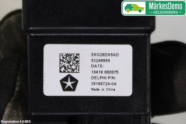 Jeep COMPASS Usb Connection