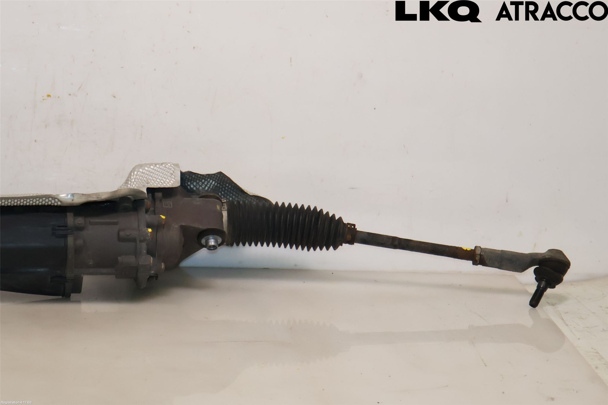 Volkswagen VW PASSAT 15-19 Styrväxel-Snäcka Elektrisk