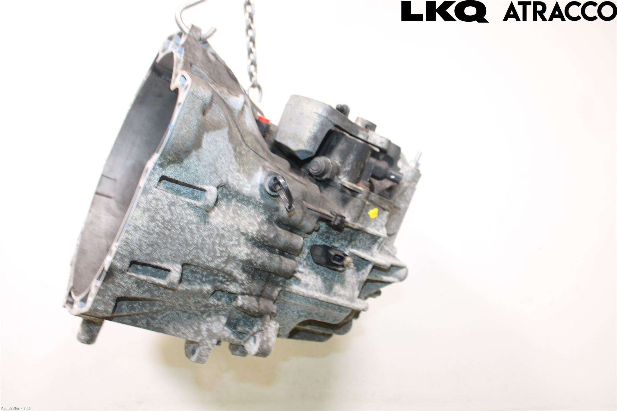 Volvo V60 14-18 Växellåda Man 6 Vxl